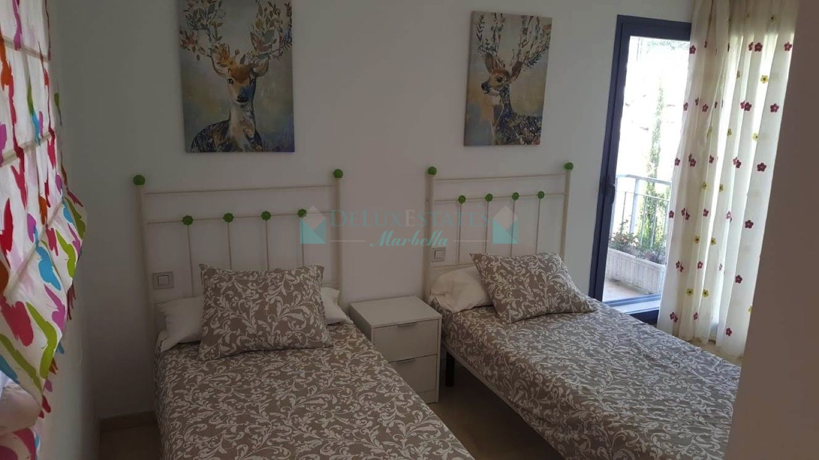 Semi Detached House for sale in Los Naranjos, Nueva Andalucia