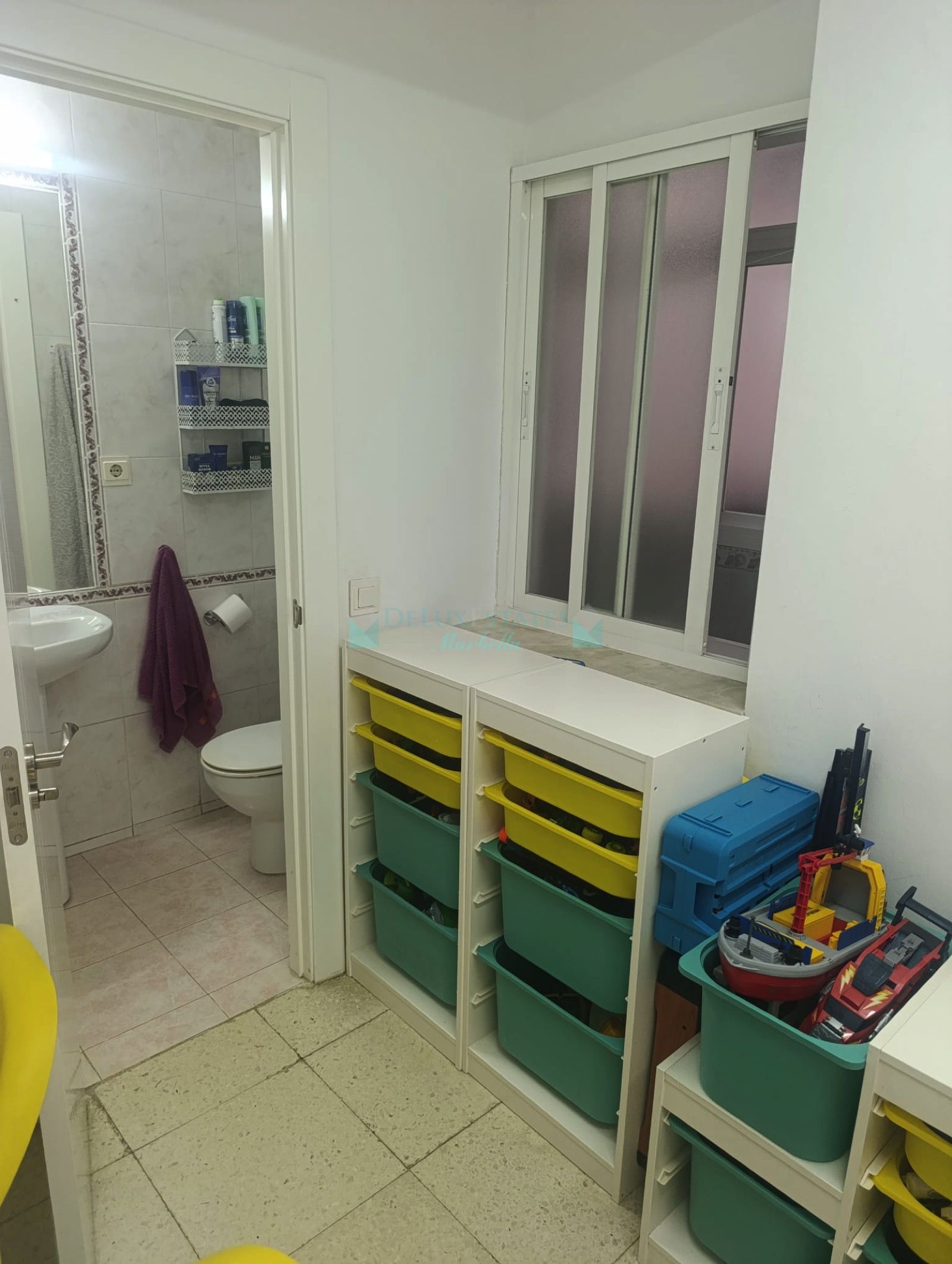 Apartment for sale in Ricardo Soriano, Marbella