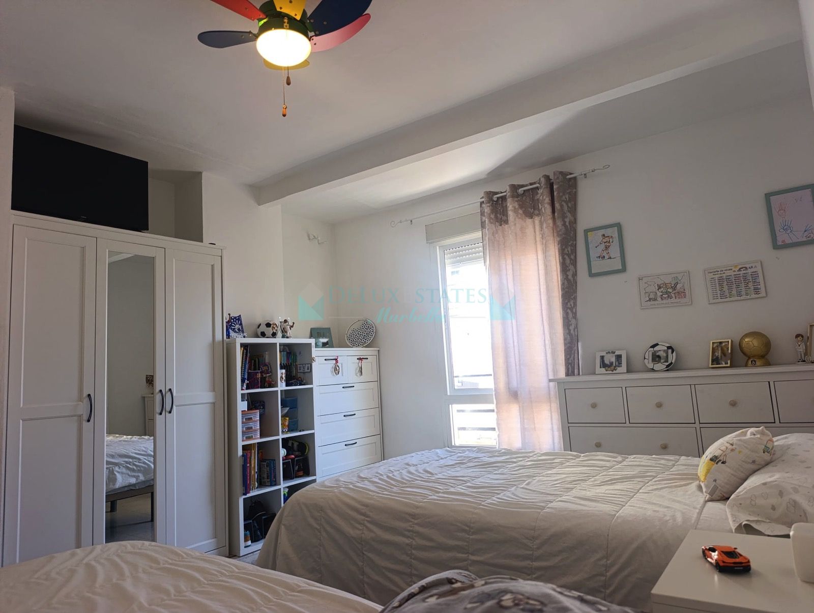 Apartment for sale in Ricardo Soriano, Marbella