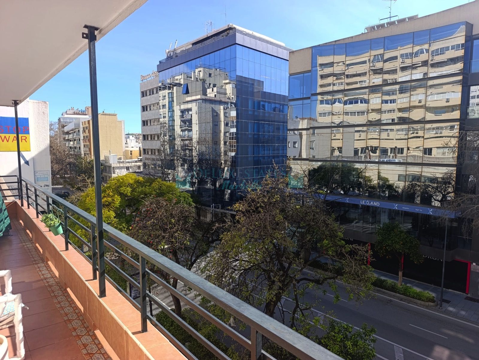 Apartment for sale in Ricardo Soriano, Marbella