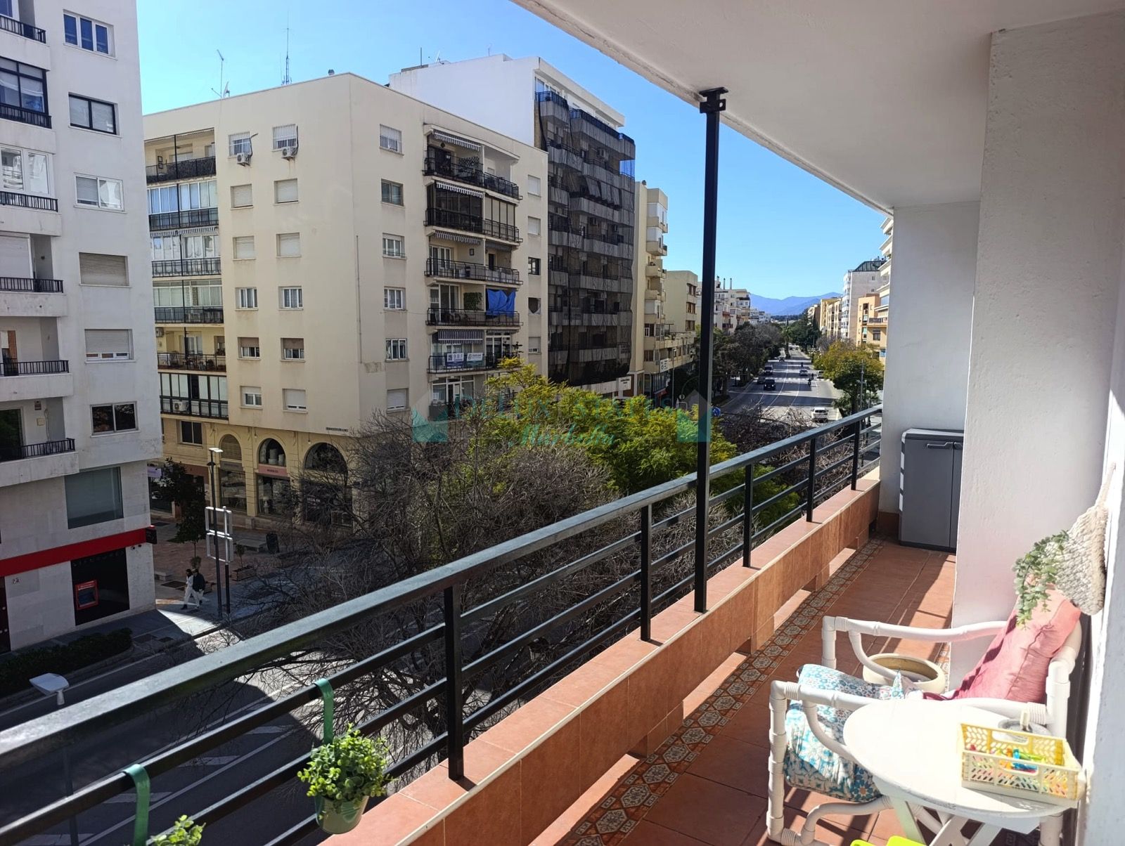 Apartment for sale in Ricardo Soriano, Marbella