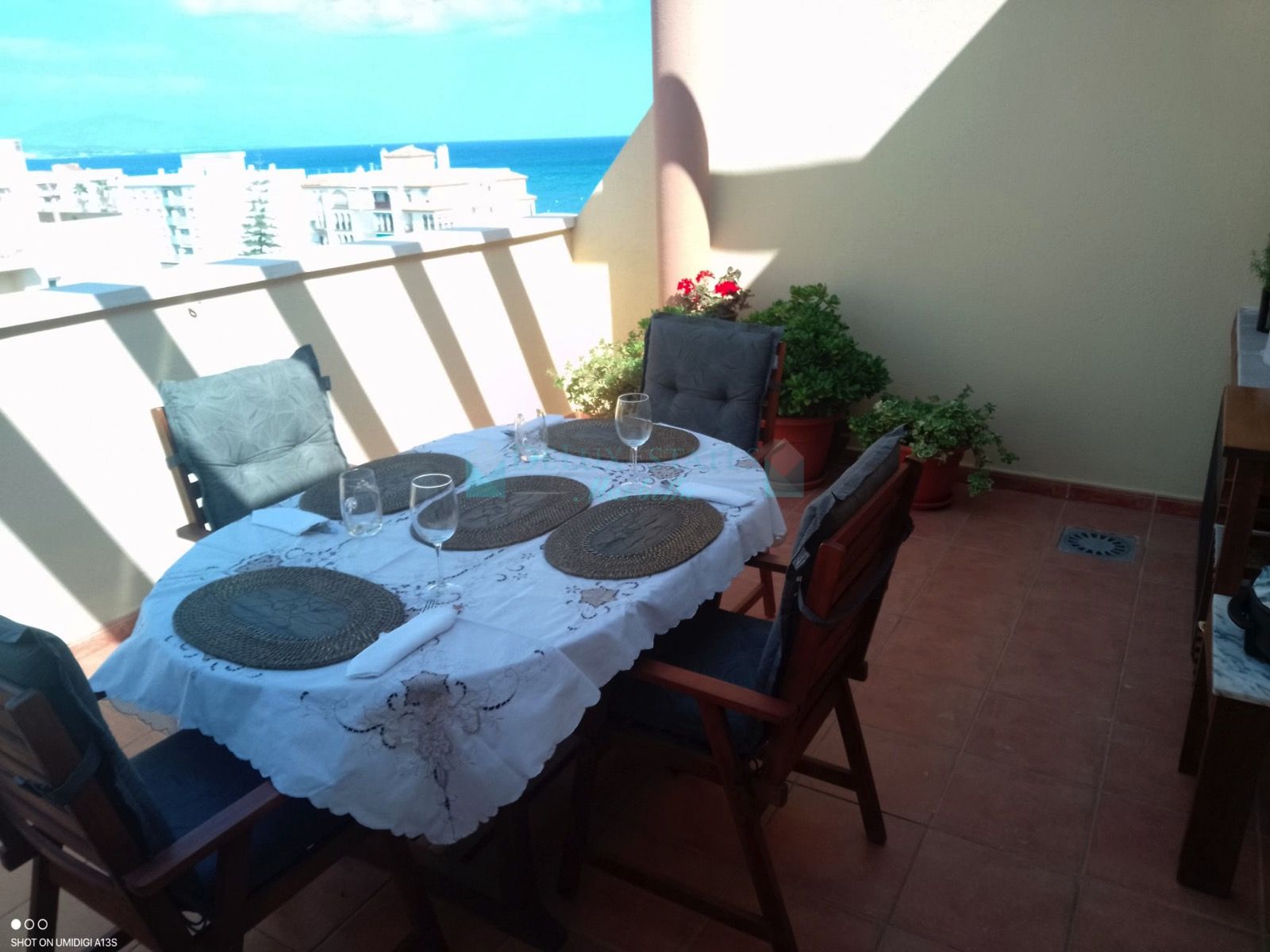 Penthouse for sale in Sabinillas, Manilva