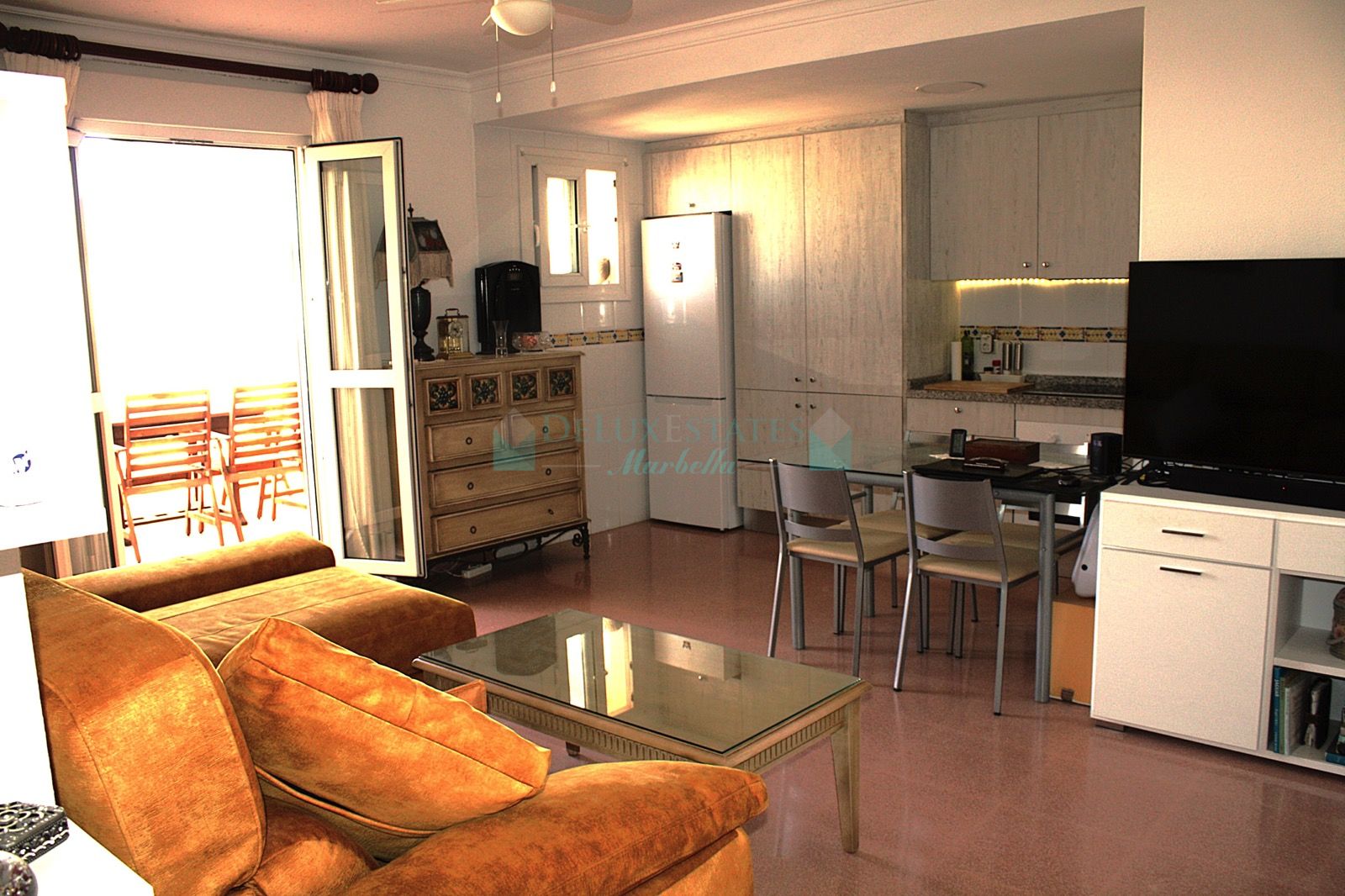 Penthouse for sale in Sabinillas, Manilva