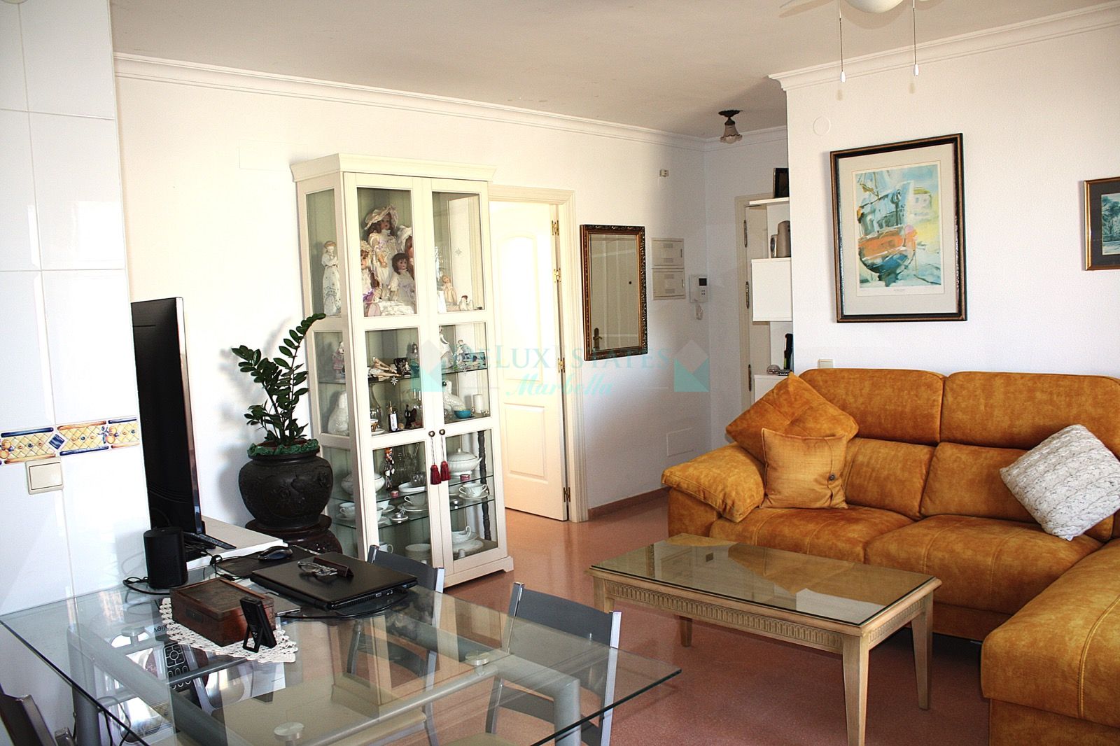 Penthouse for sale in Sabinillas, Manilva
