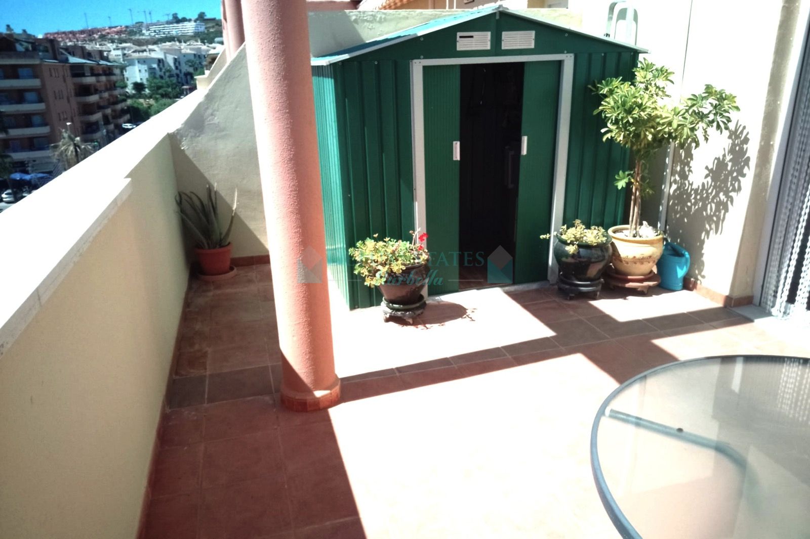 Penthouse for sale in Sabinillas, Manilva