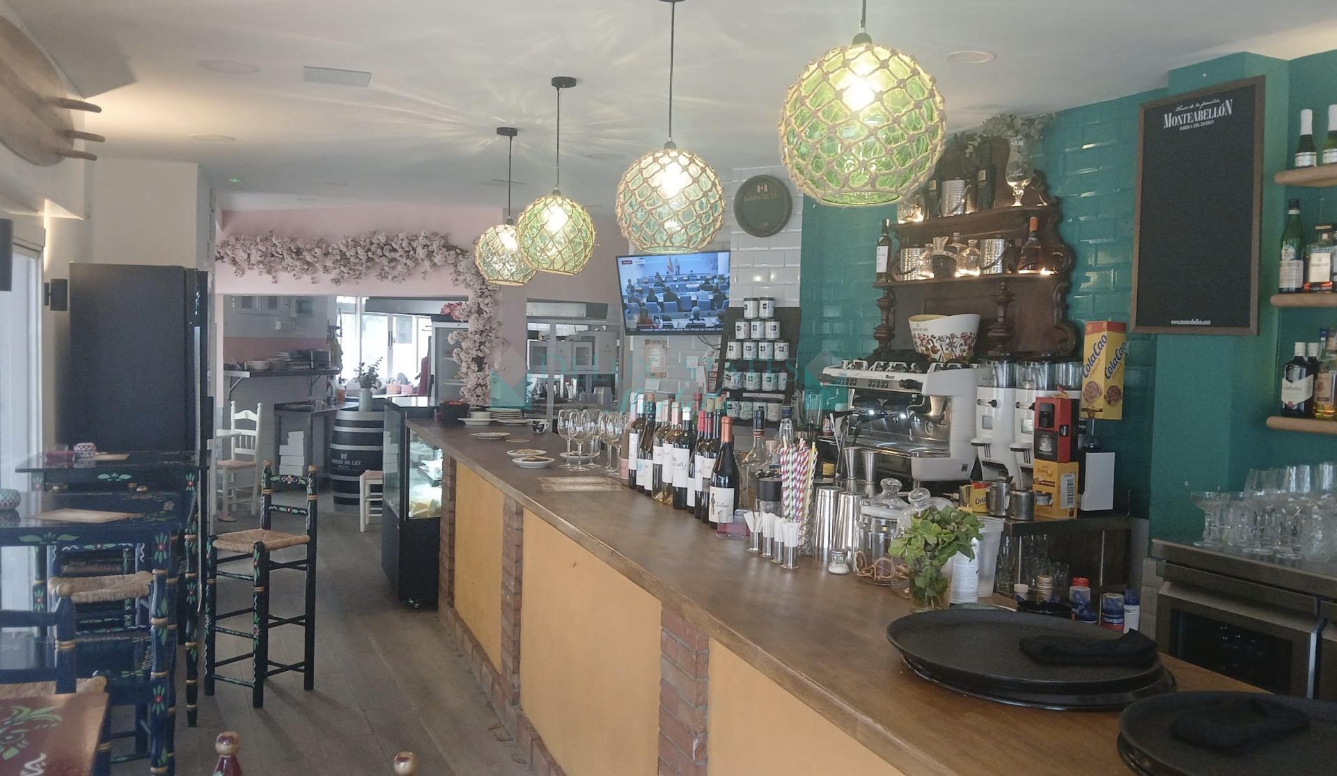 Restaurante en venta en Marbella