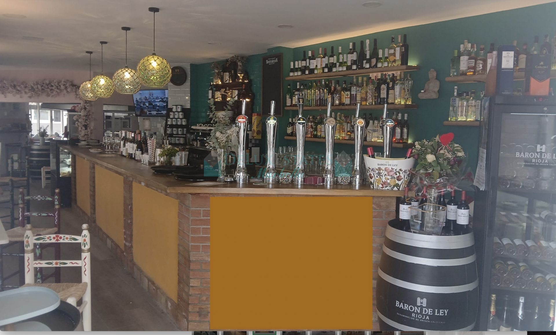 Restaurante en venta en Marbella