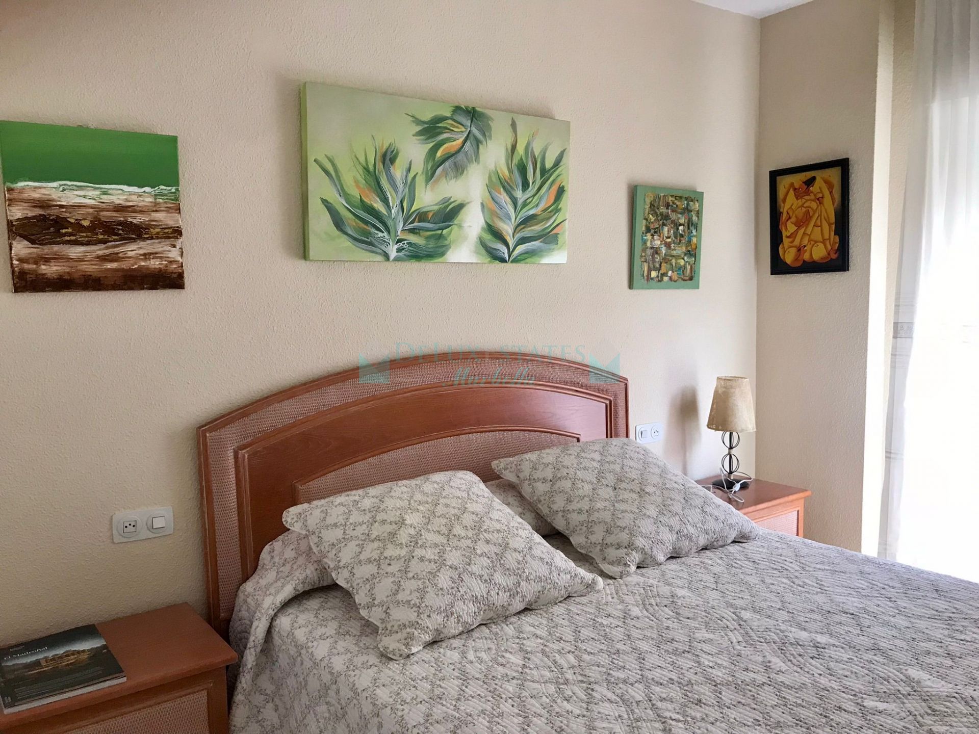 Apartment for sale in Ricardo Soriano, Marbella