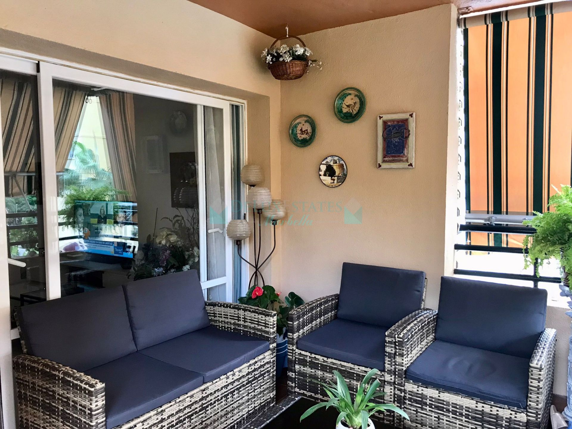 Apartment for sale in Ricardo Soriano, Marbella