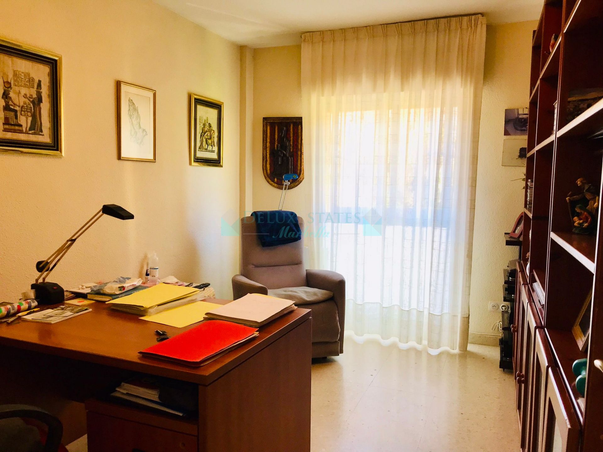 Apartment for sale in Ricardo Soriano, Marbella