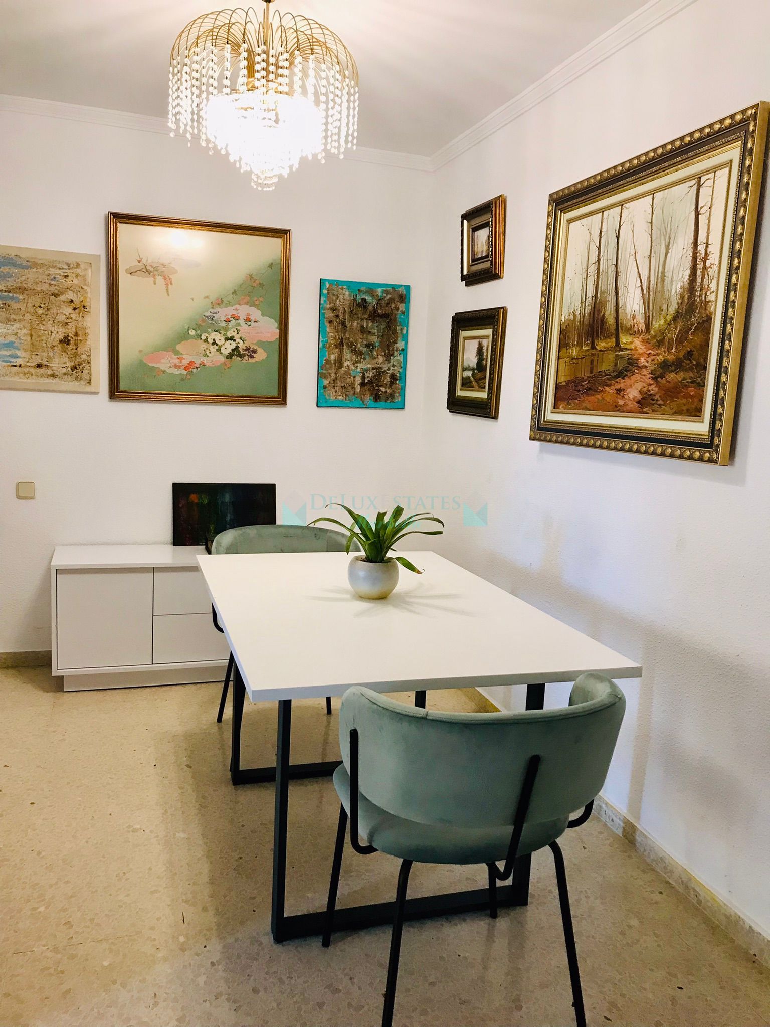 Apartment for sale in Ricardo Soriano, Marbella