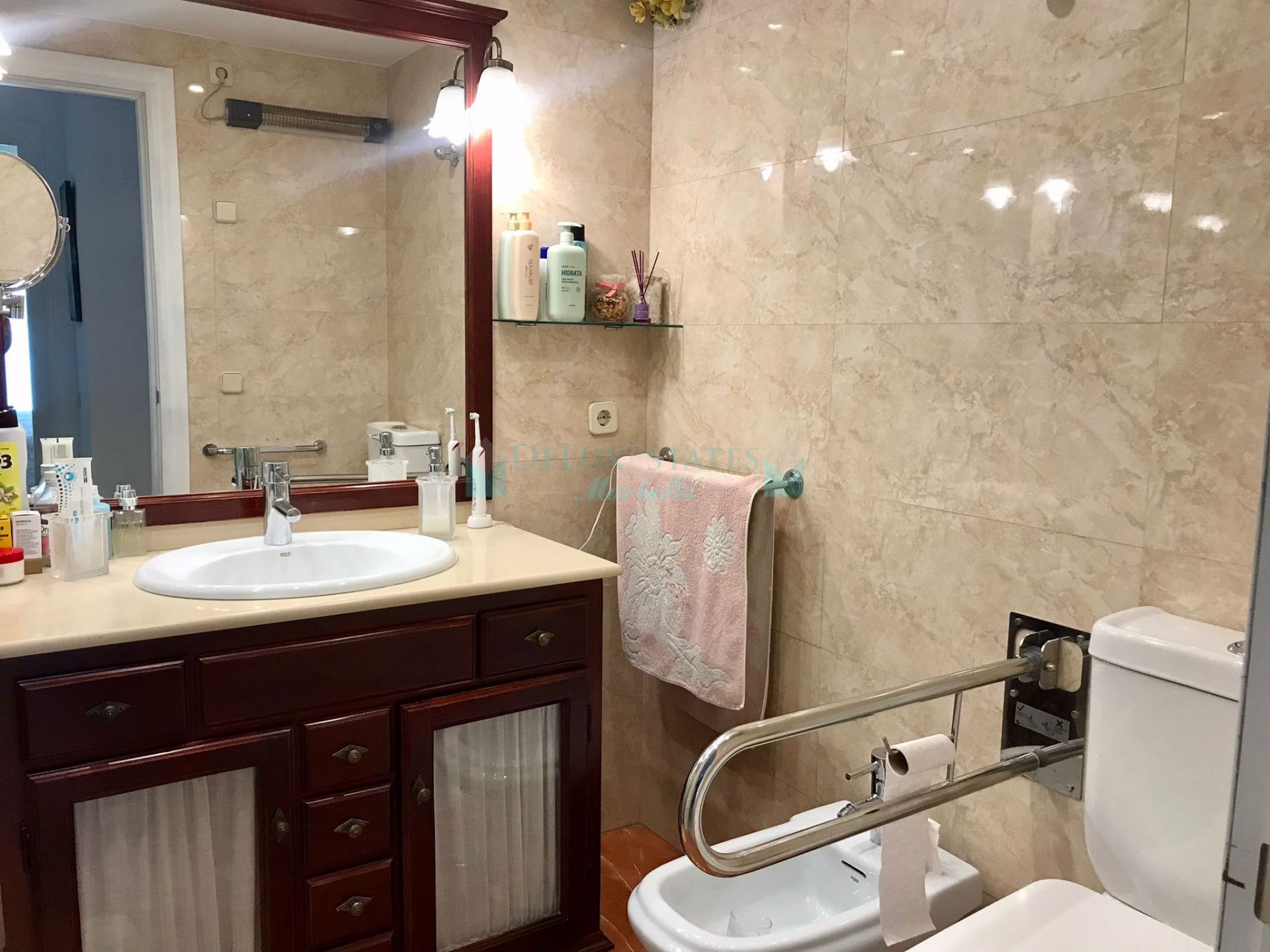 Apartment for sale in Ricardo Soriano, Marbella