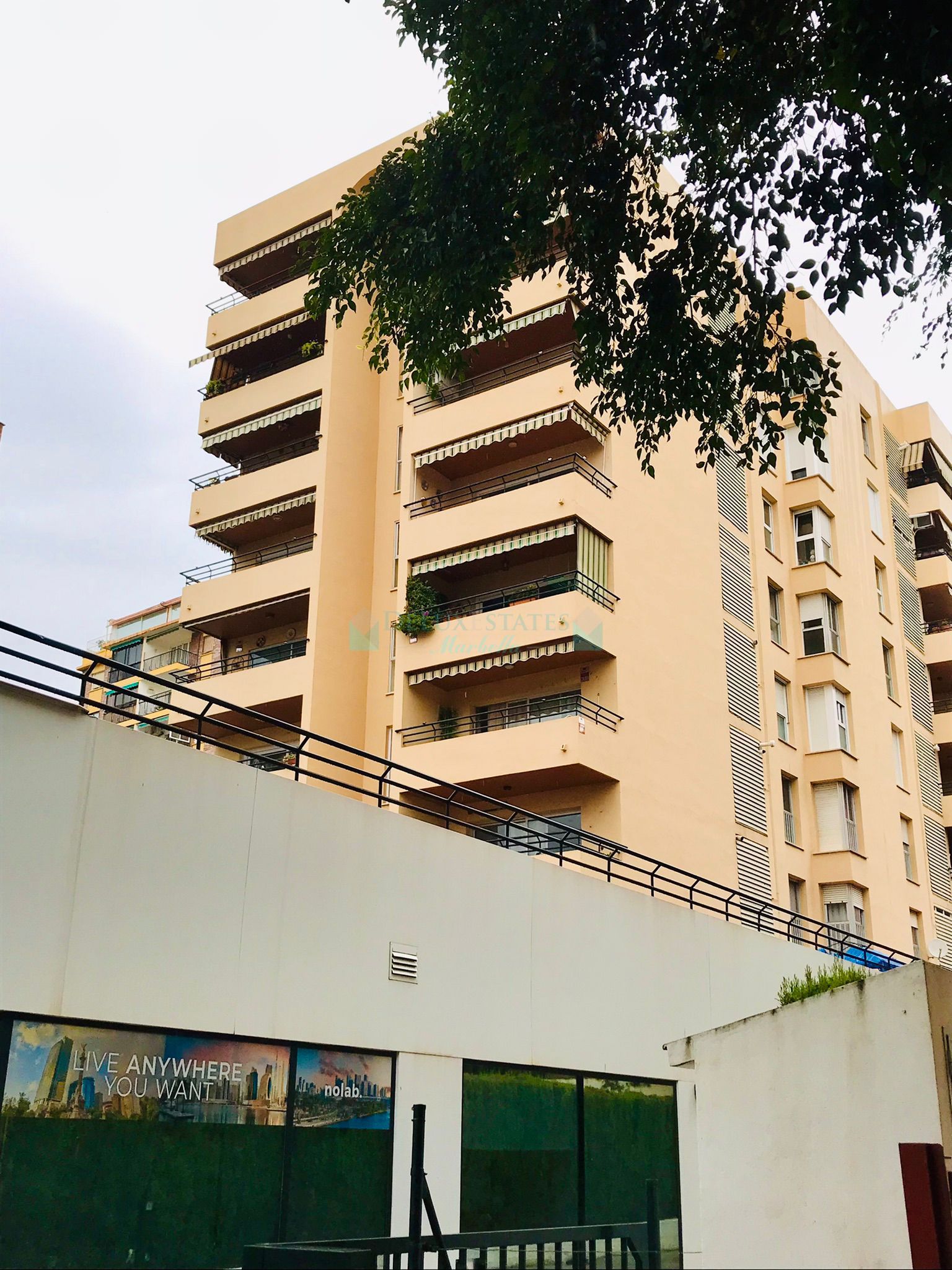 Apartment for sale in Ricardo Soriano, Marbella