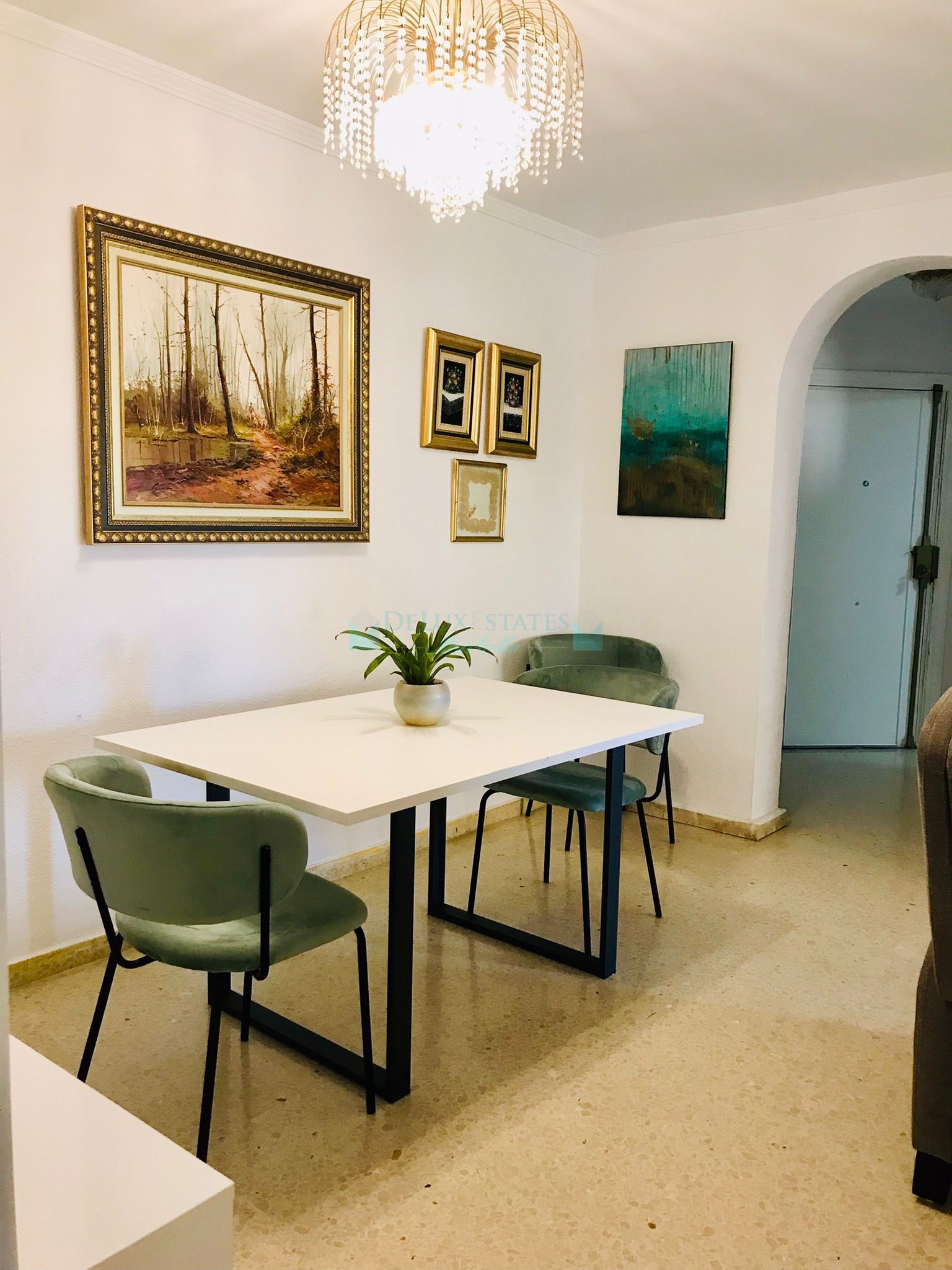 Apartment for sale in Ricardo Soriano, Marbella