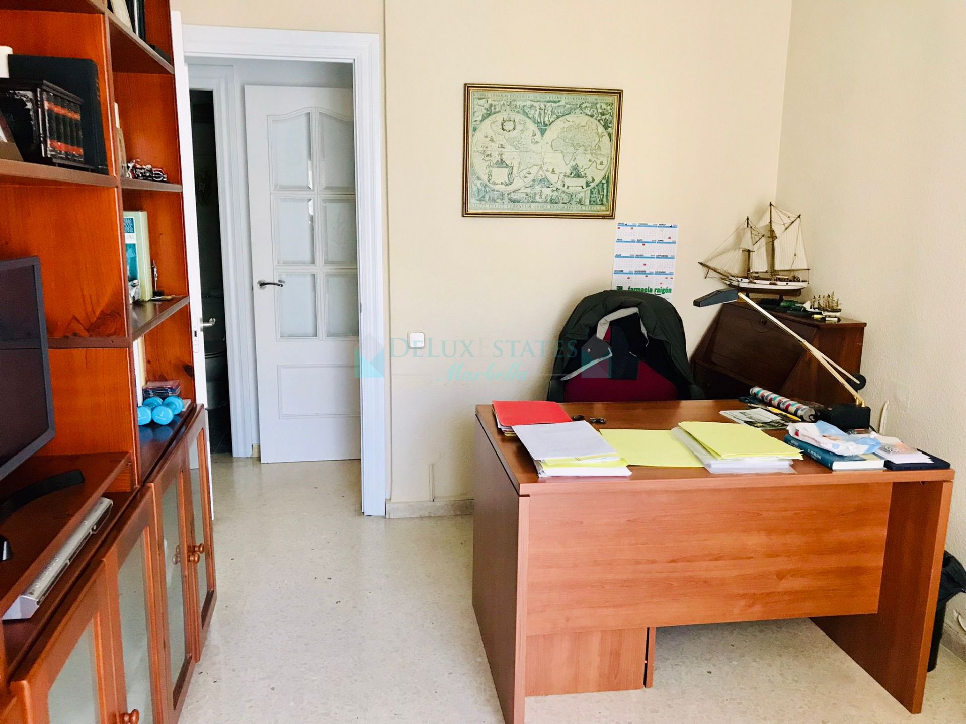 Apartment for sale in Ricardo Soriano, Marbella