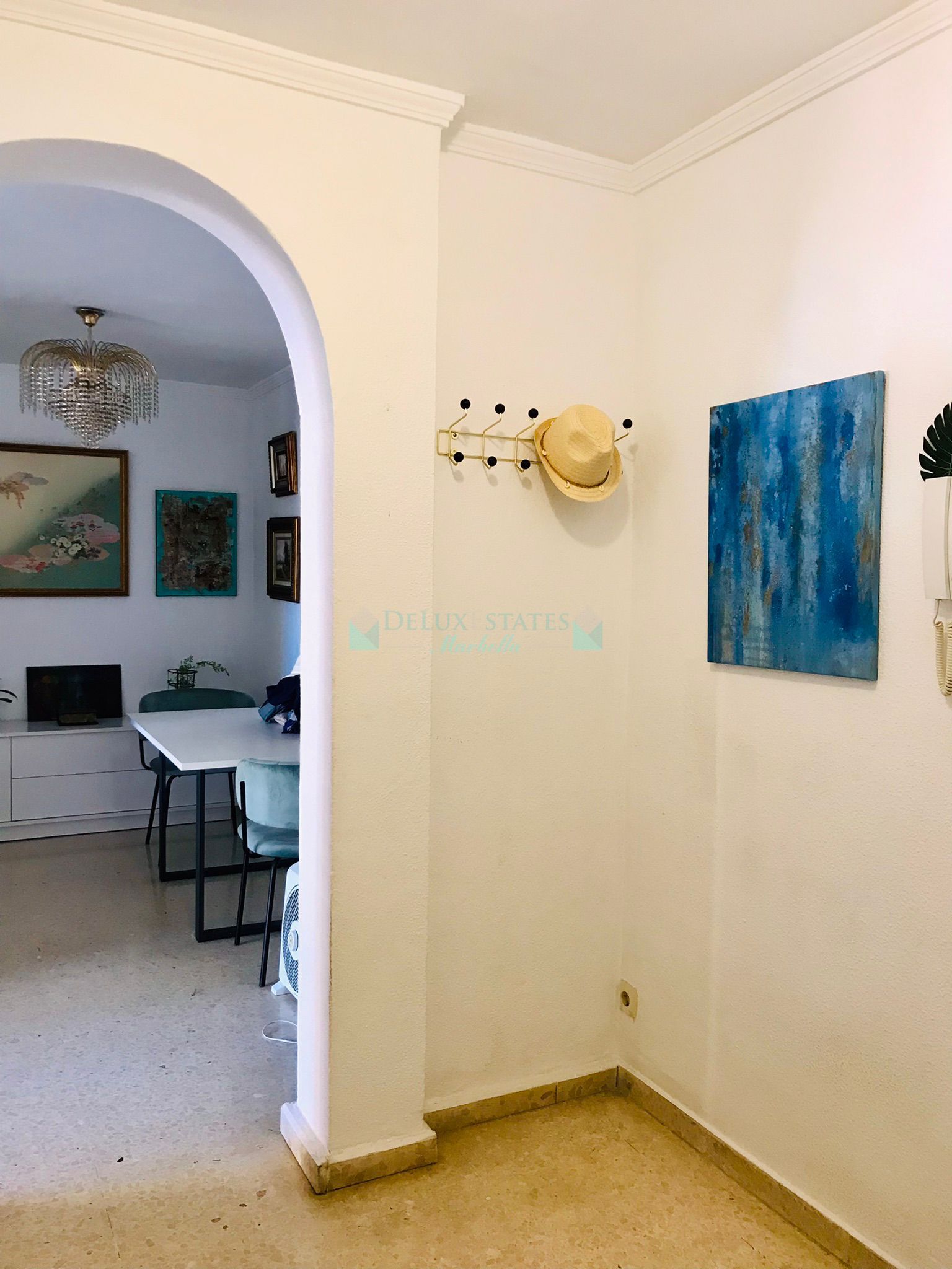 Apartment for sale in Ricardo Soriano, Marbella