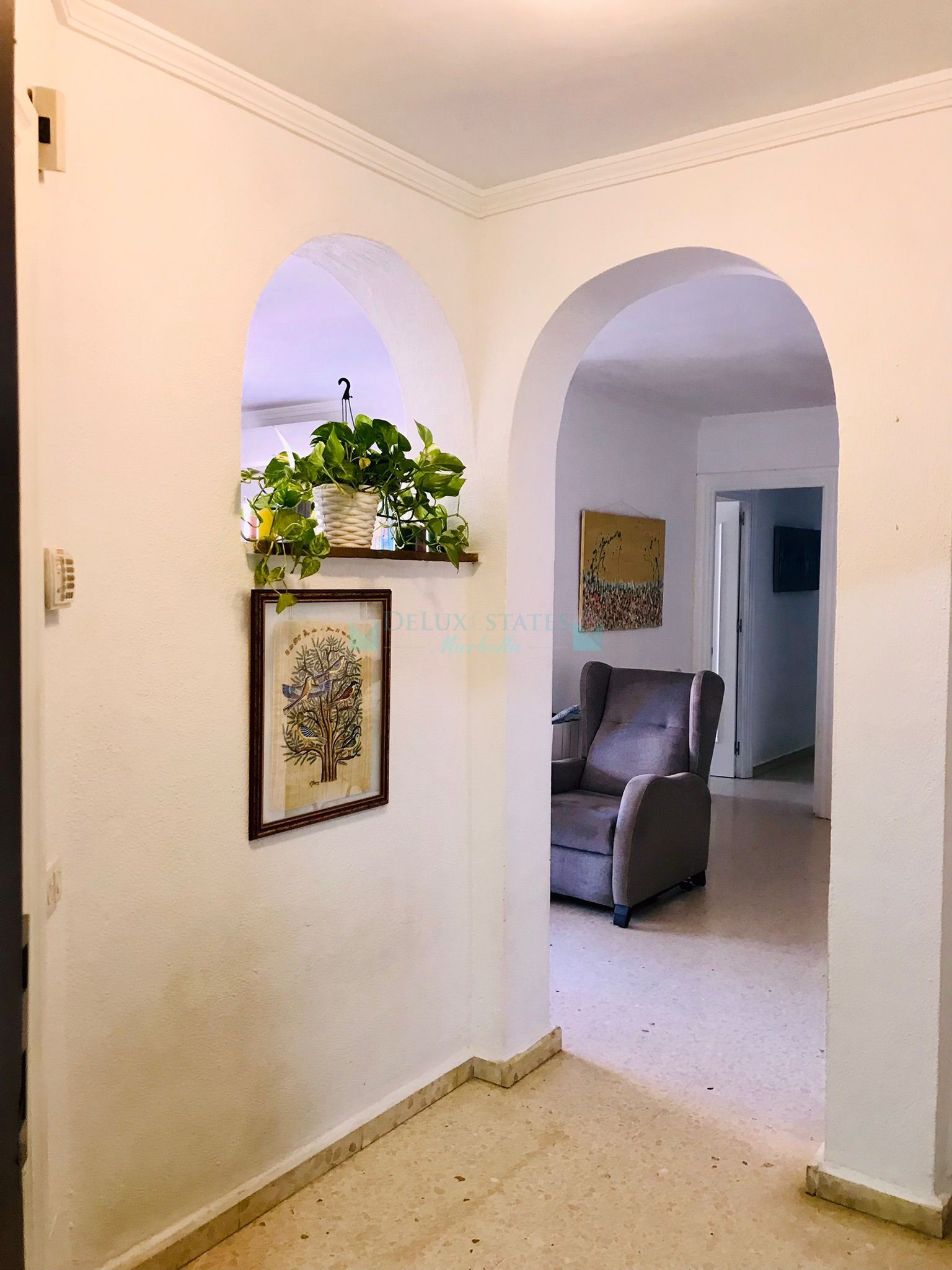 Apartment for sale in Ricardo Soriano, Marbella