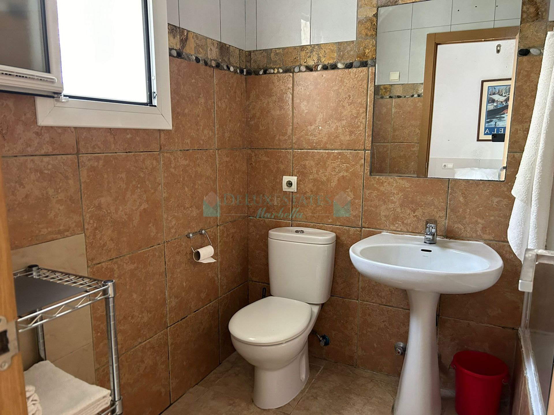 Ground Floor Apartment for sale in Benamara, Estepona