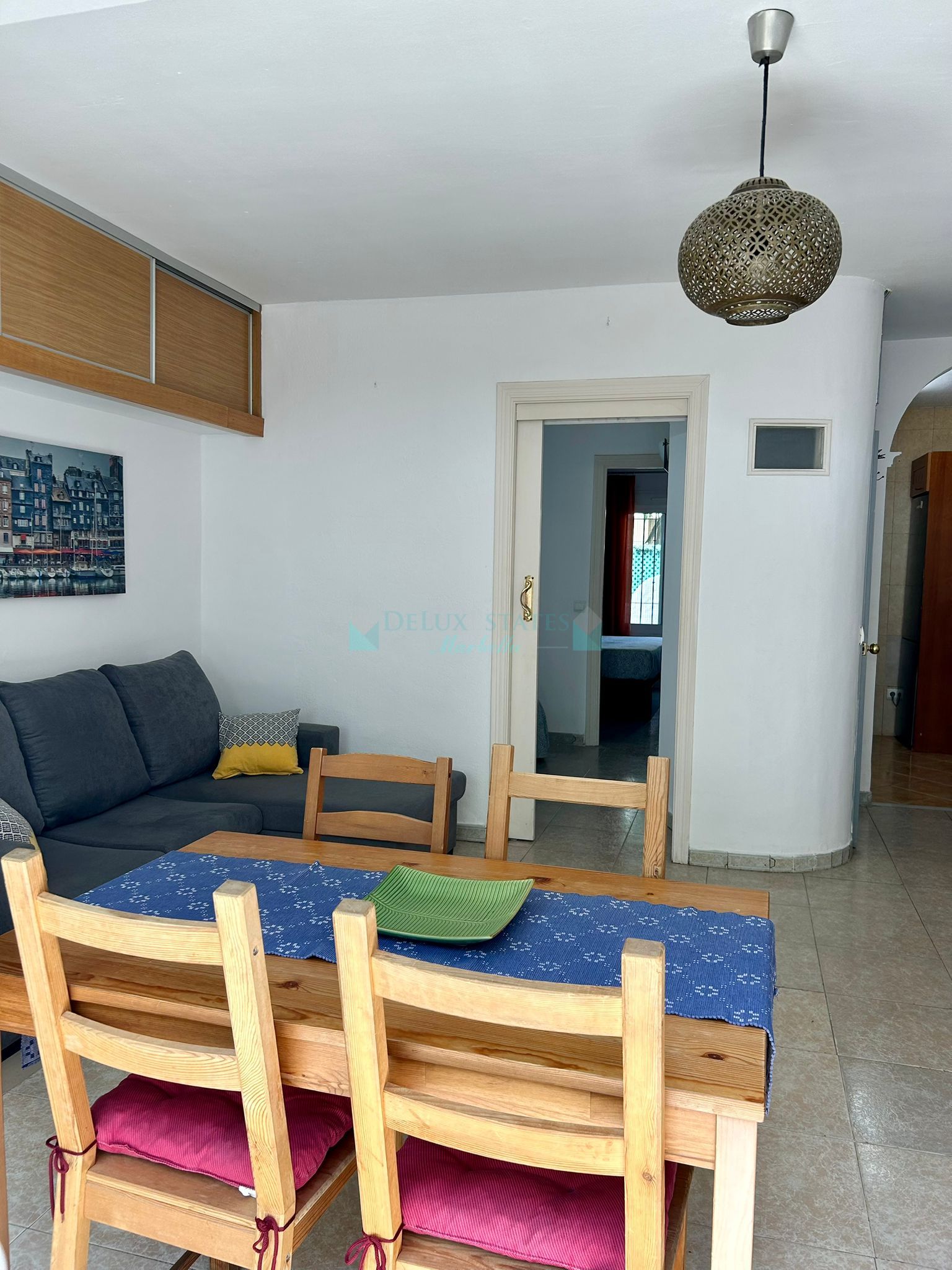 Ground Floor Apartment for sale in Benamara, Estepona