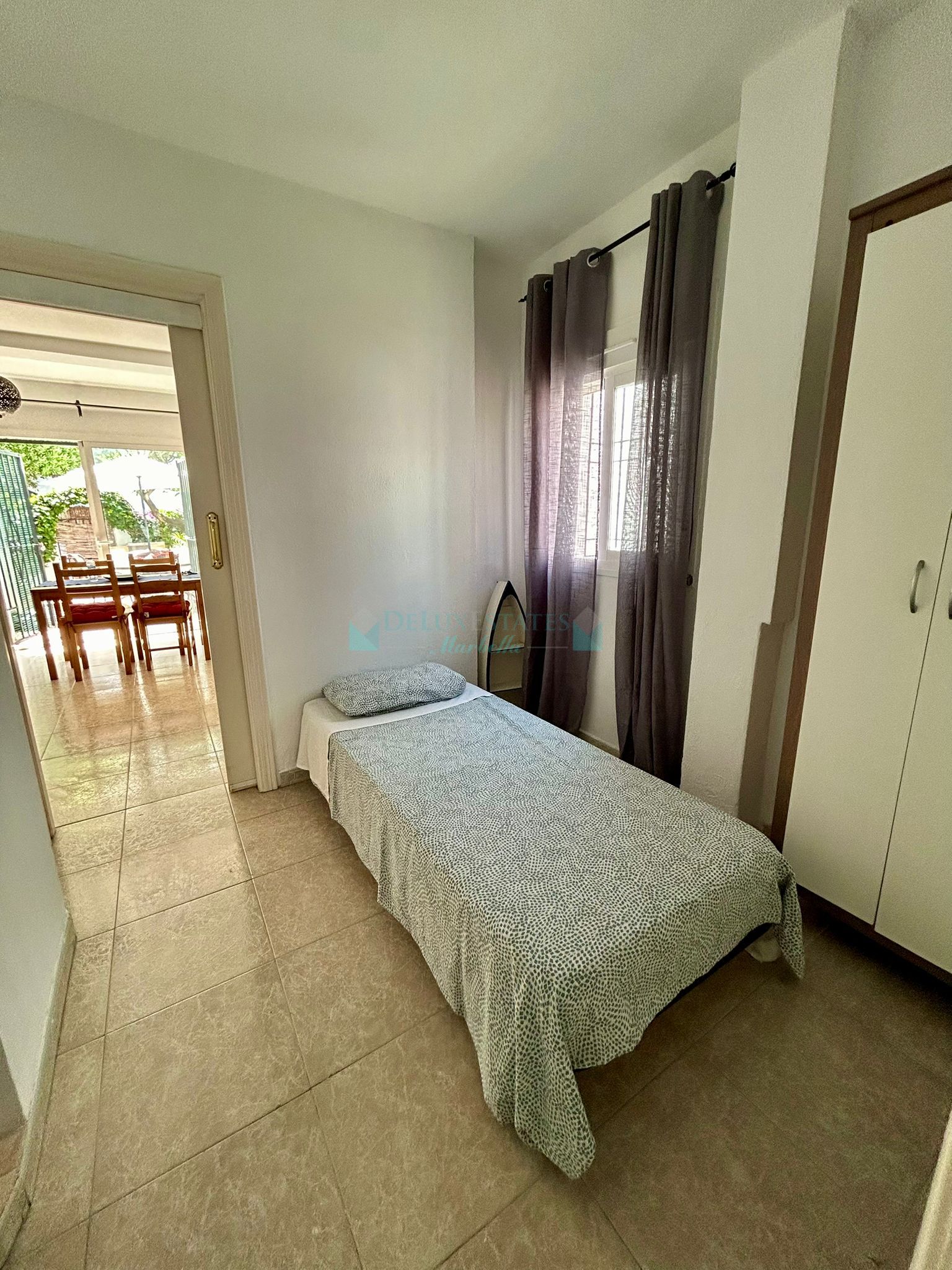 Ground Floor Apartment for sale in Benamara, Estepona