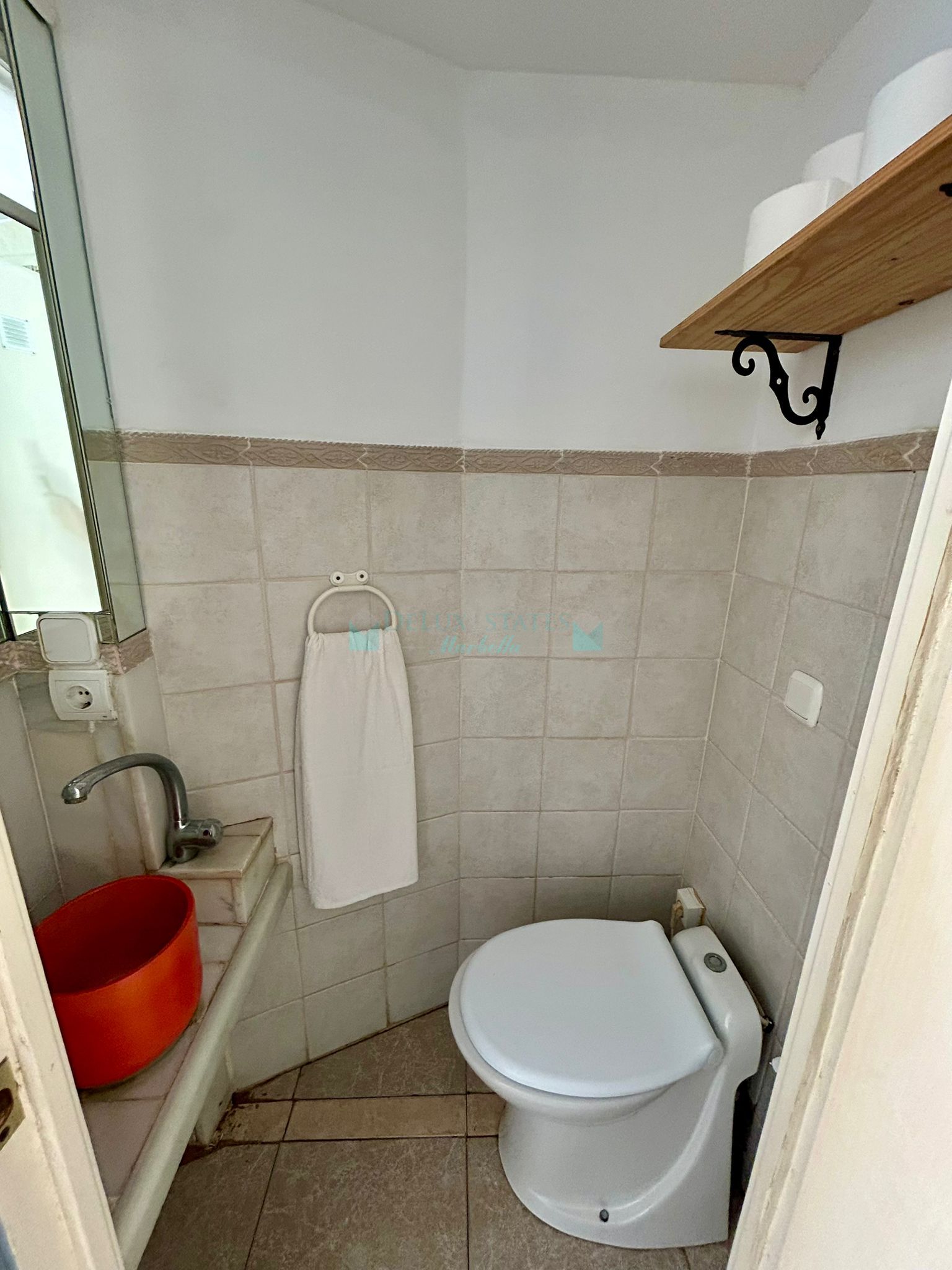 Ground Floor Apartment for sale in Benamara, Estepona