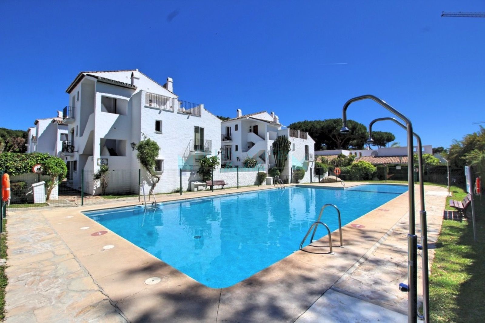 Ground Floor Apartment for sale in Benamara, Estepona