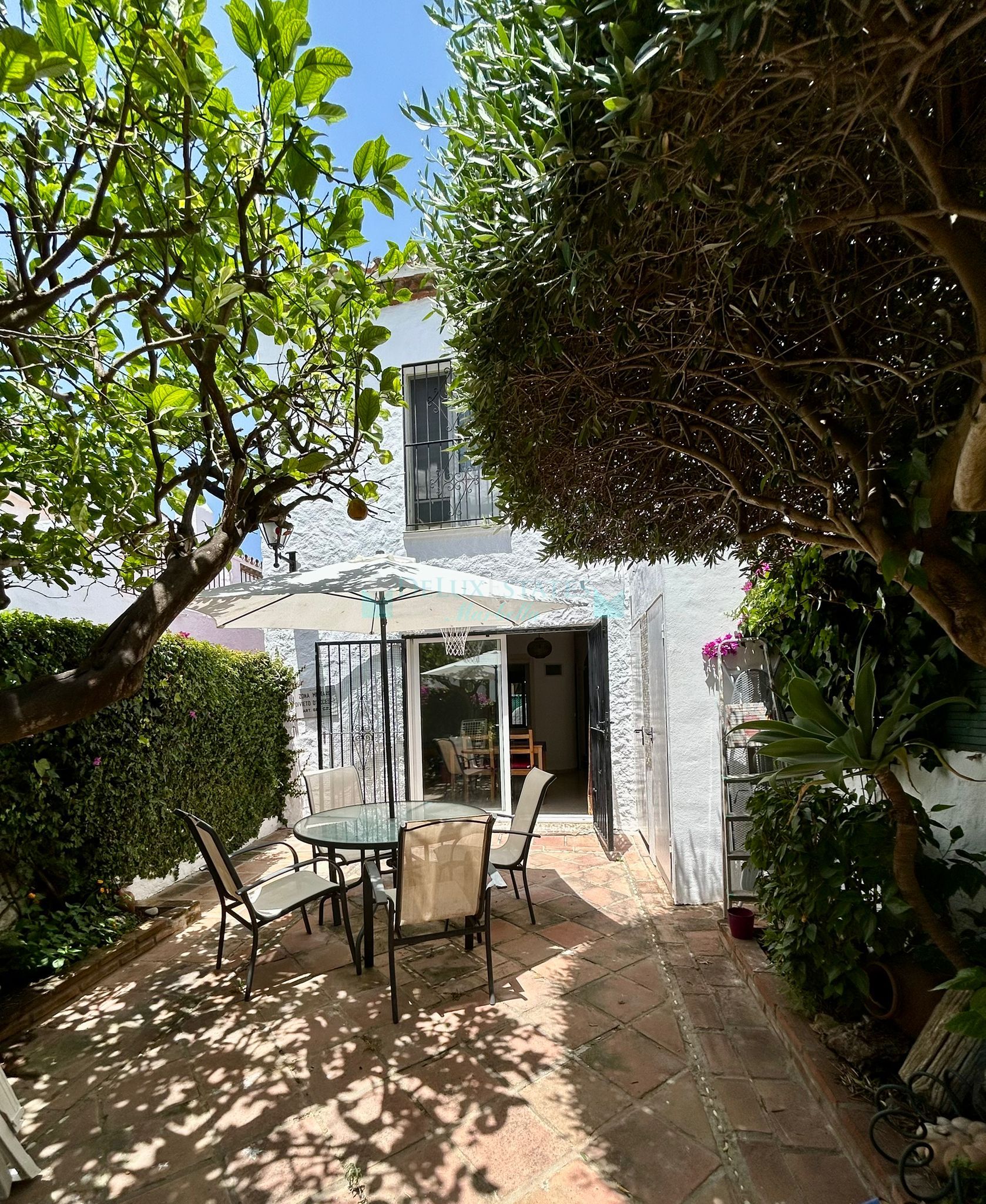 Ground Floor Apartment for sale in Benamara, Estepona