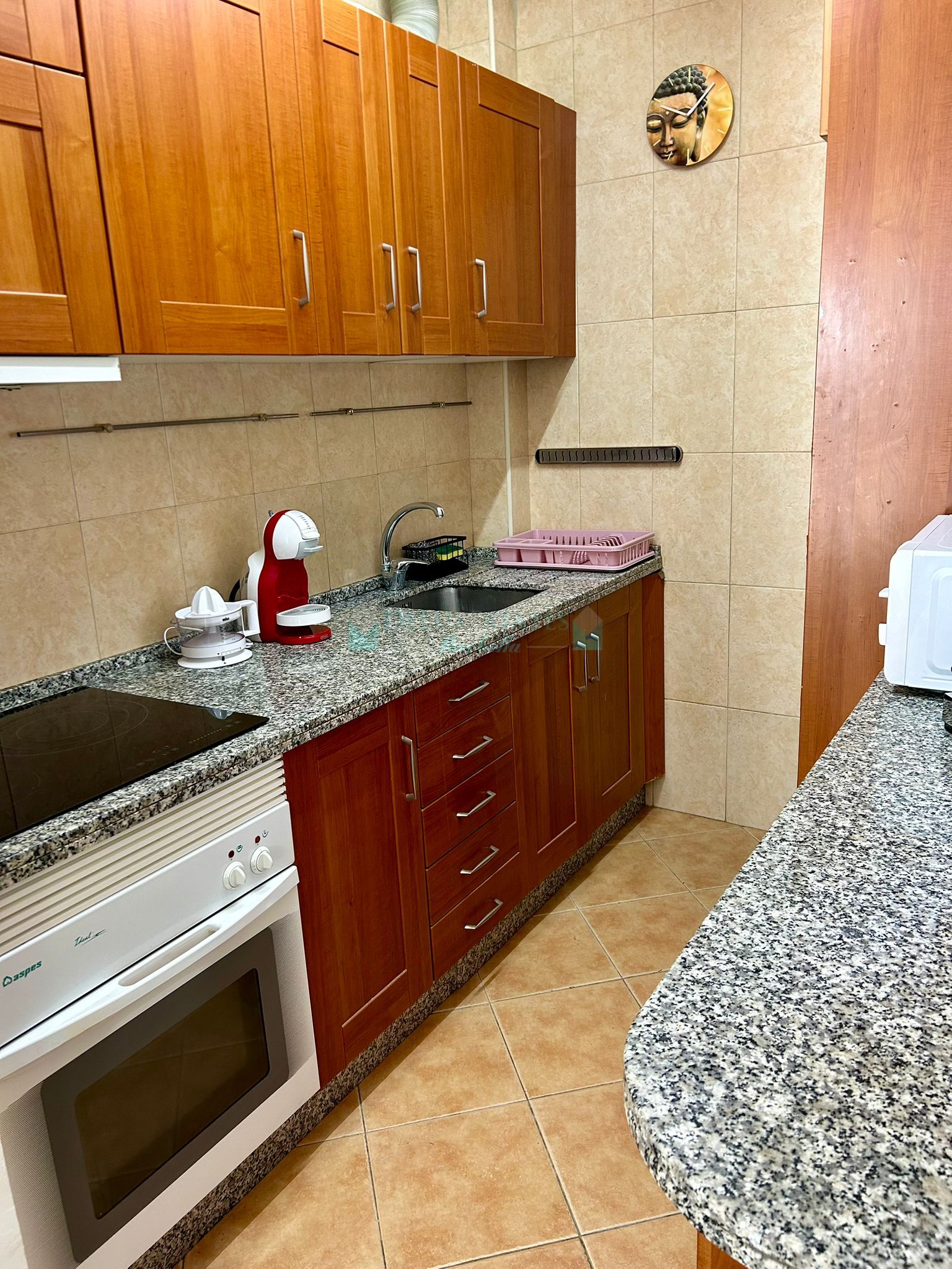 Ground Floor Apartment for sale in Benamara, Estepona