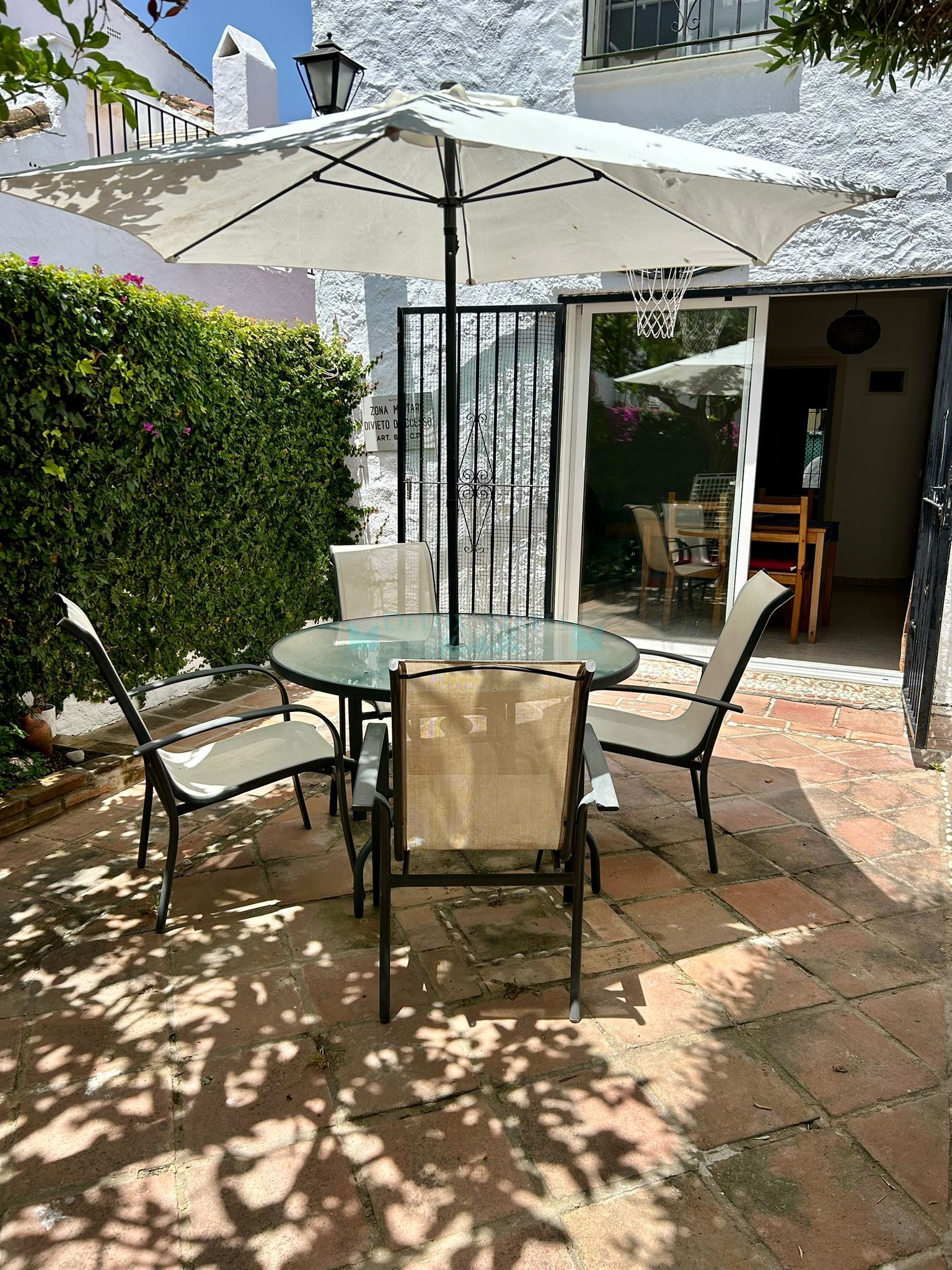 Ground Floor Apartment for sale in Benamara, Estepona