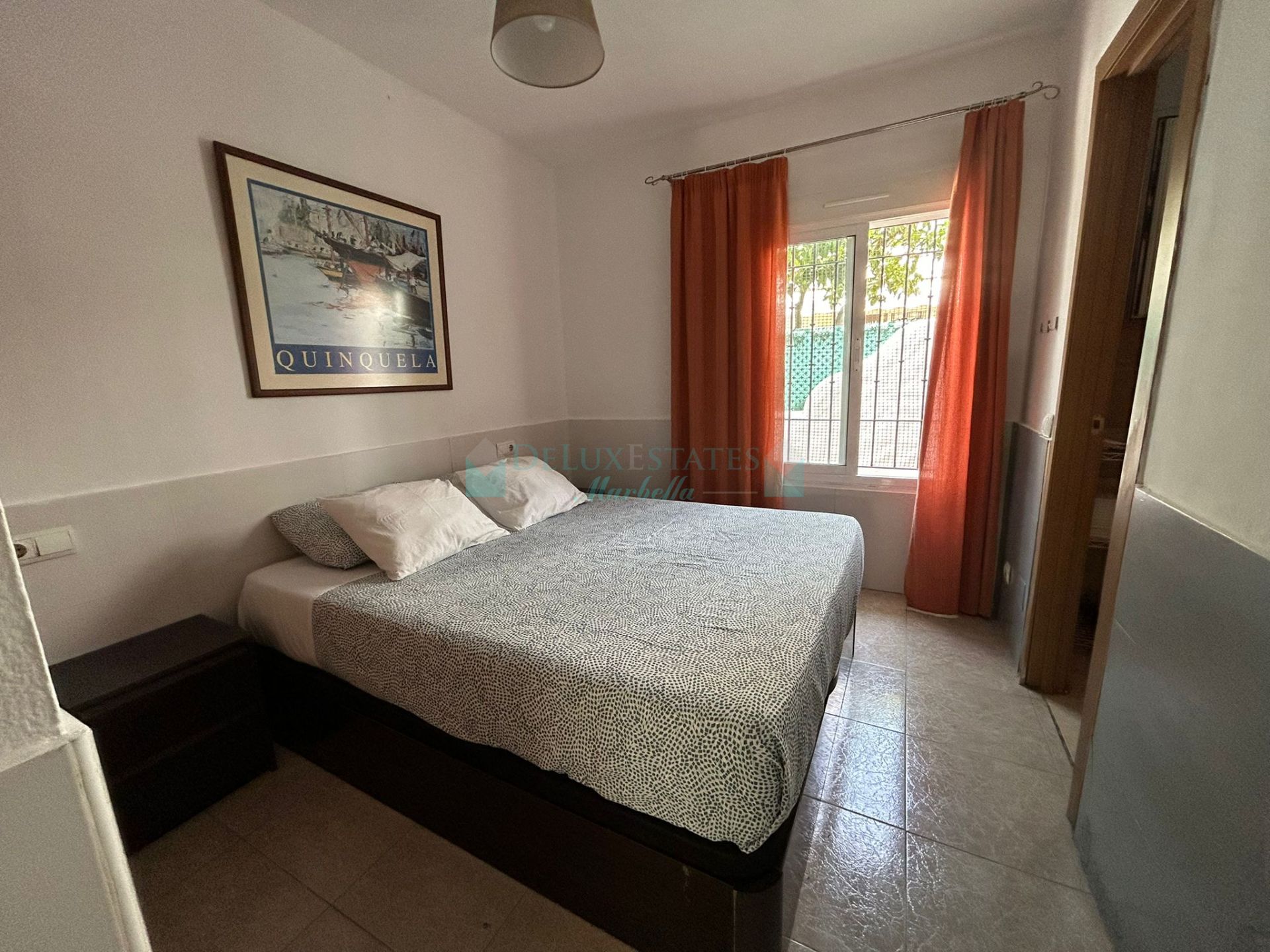 Ground Floor Apartment for sale in Benamara, Estepona