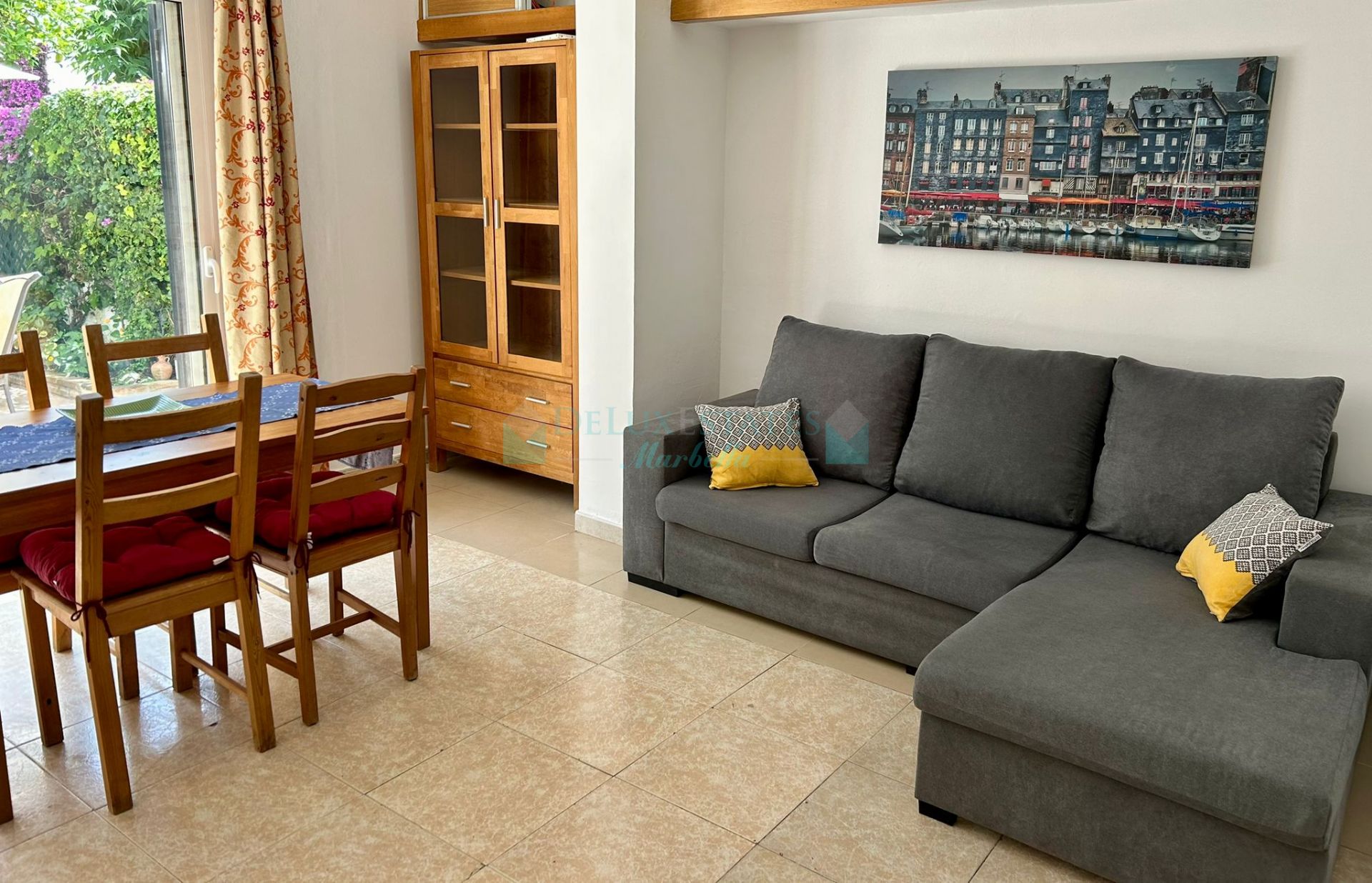 Ground Floor Apartment for sale in Benamara, Estepona