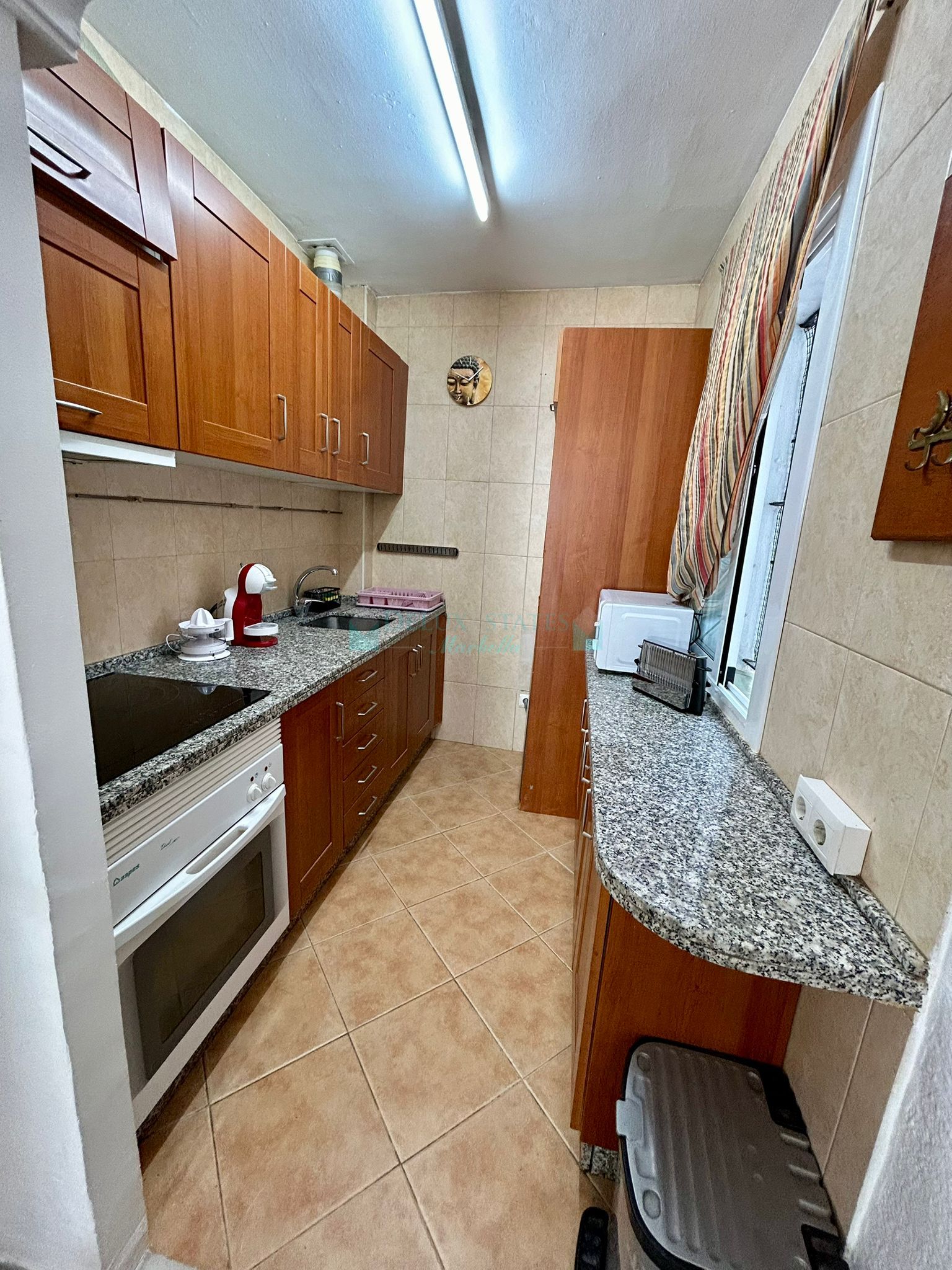 Ground Floor Apartment for sale in Benamara, Estepona