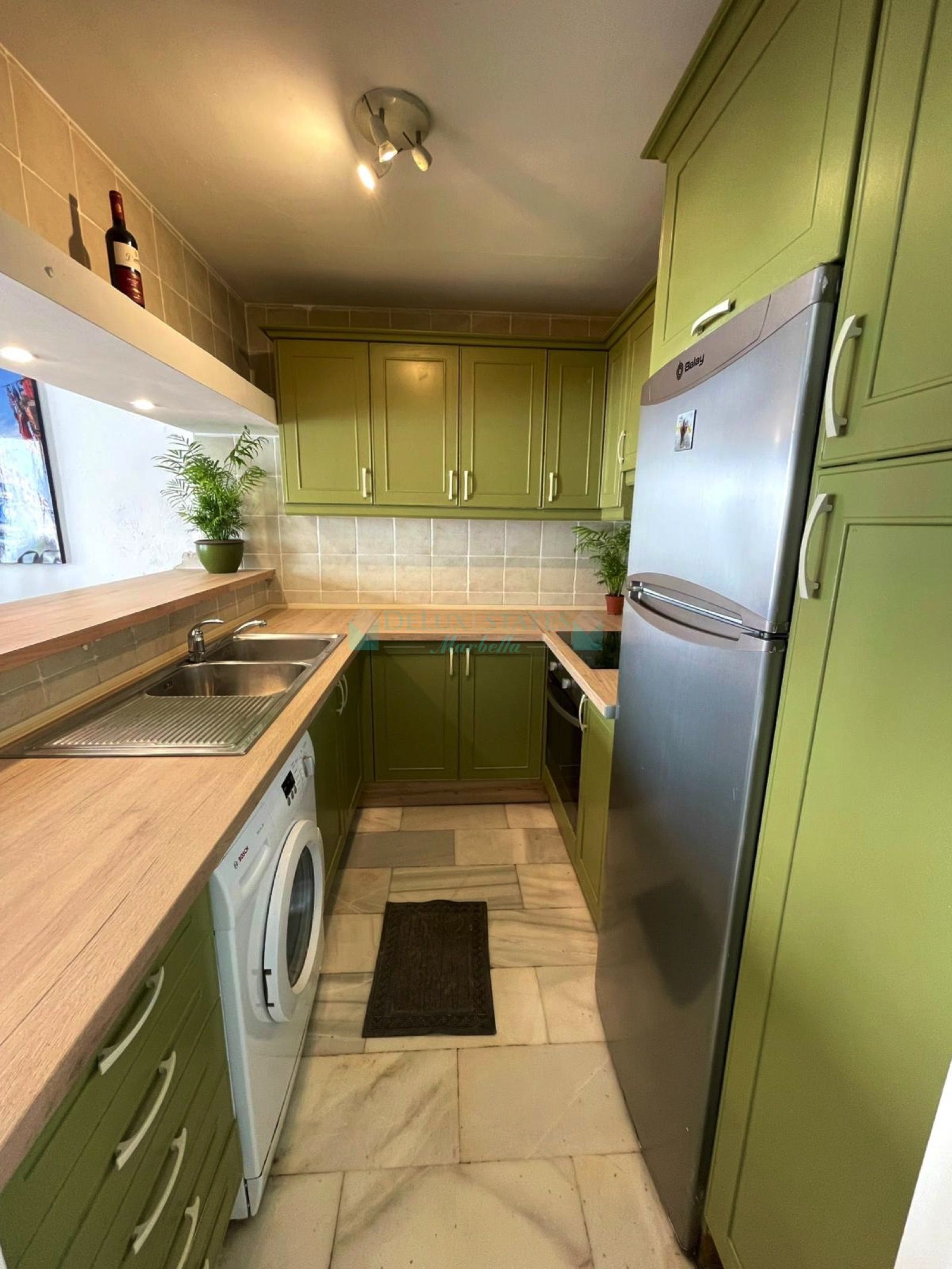 Semi Detached House for sale in Puerto La Duquesa, Manilva