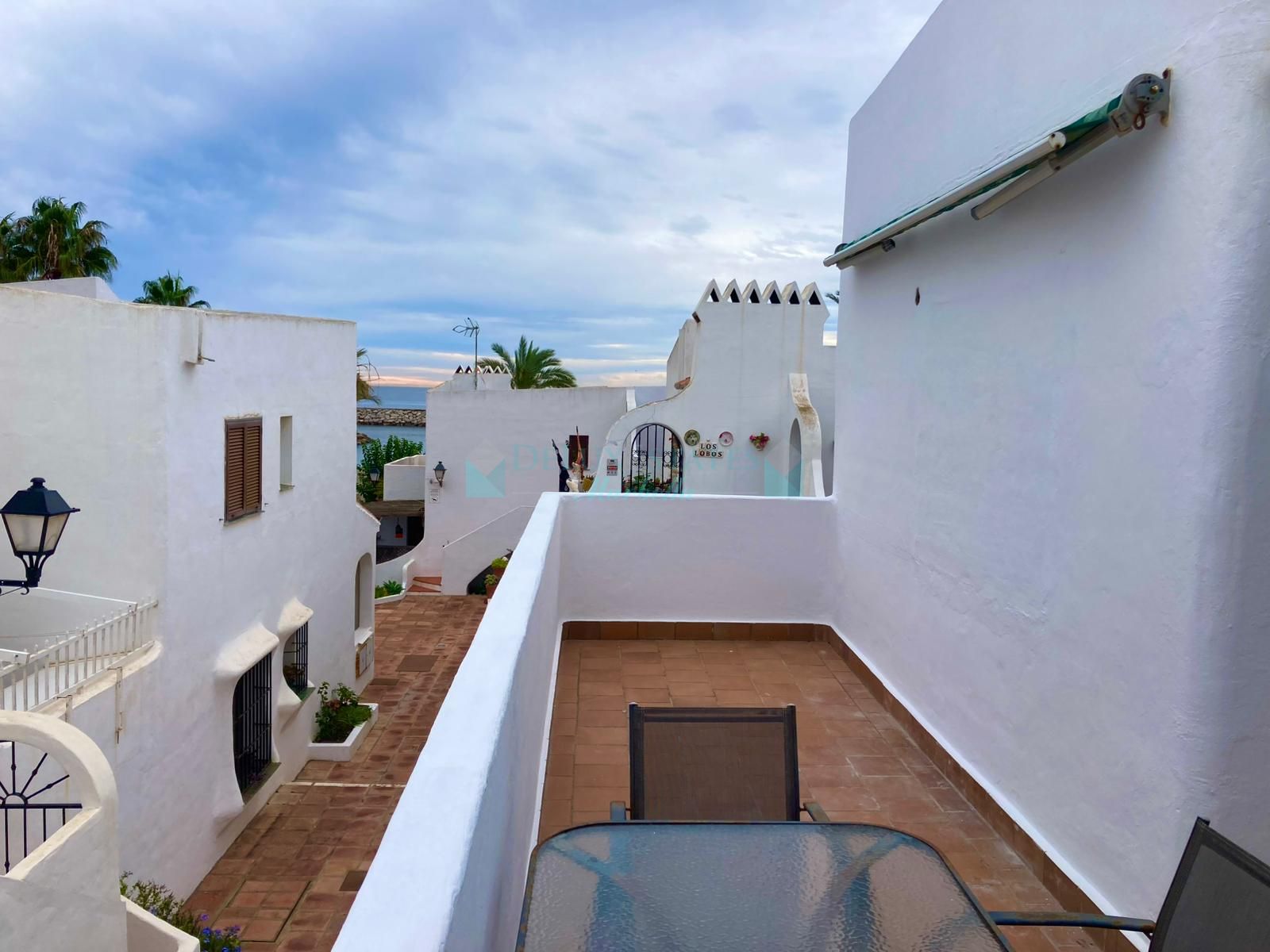 Semi Detached House for sale in Puerto La Duquesa, Manilva