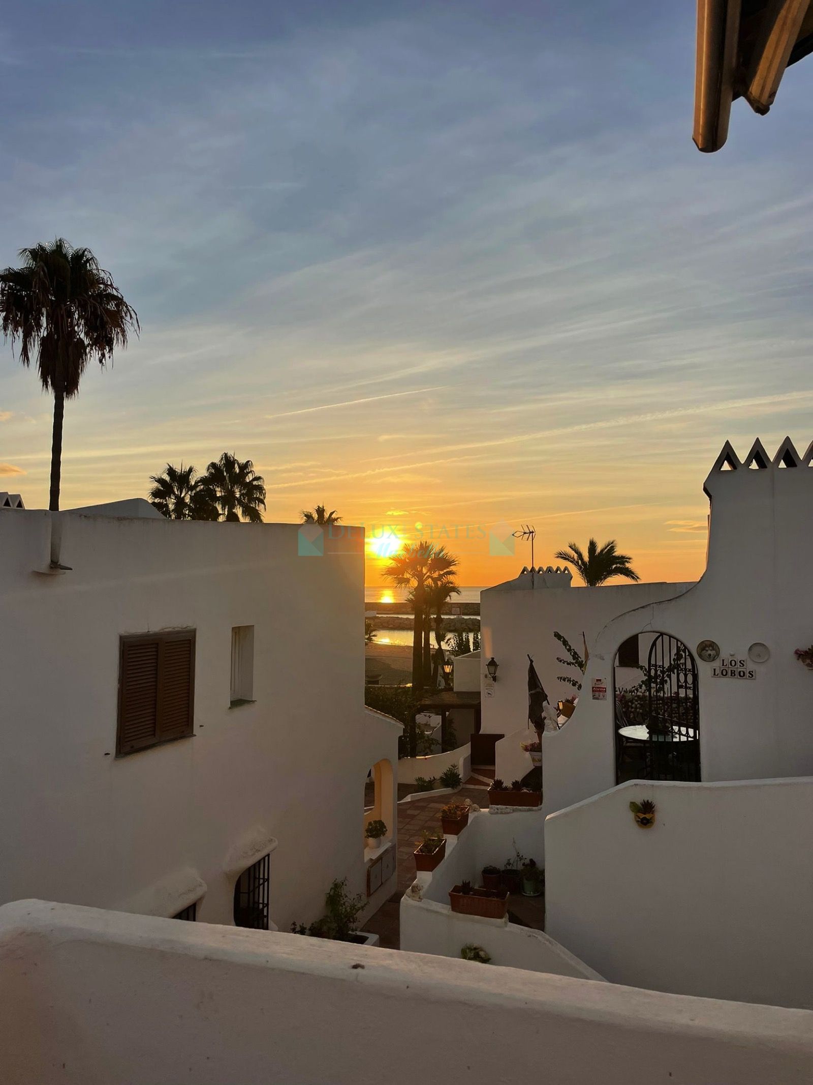 Semi Detached House for sale in Puerto La Duquesa, Manilva