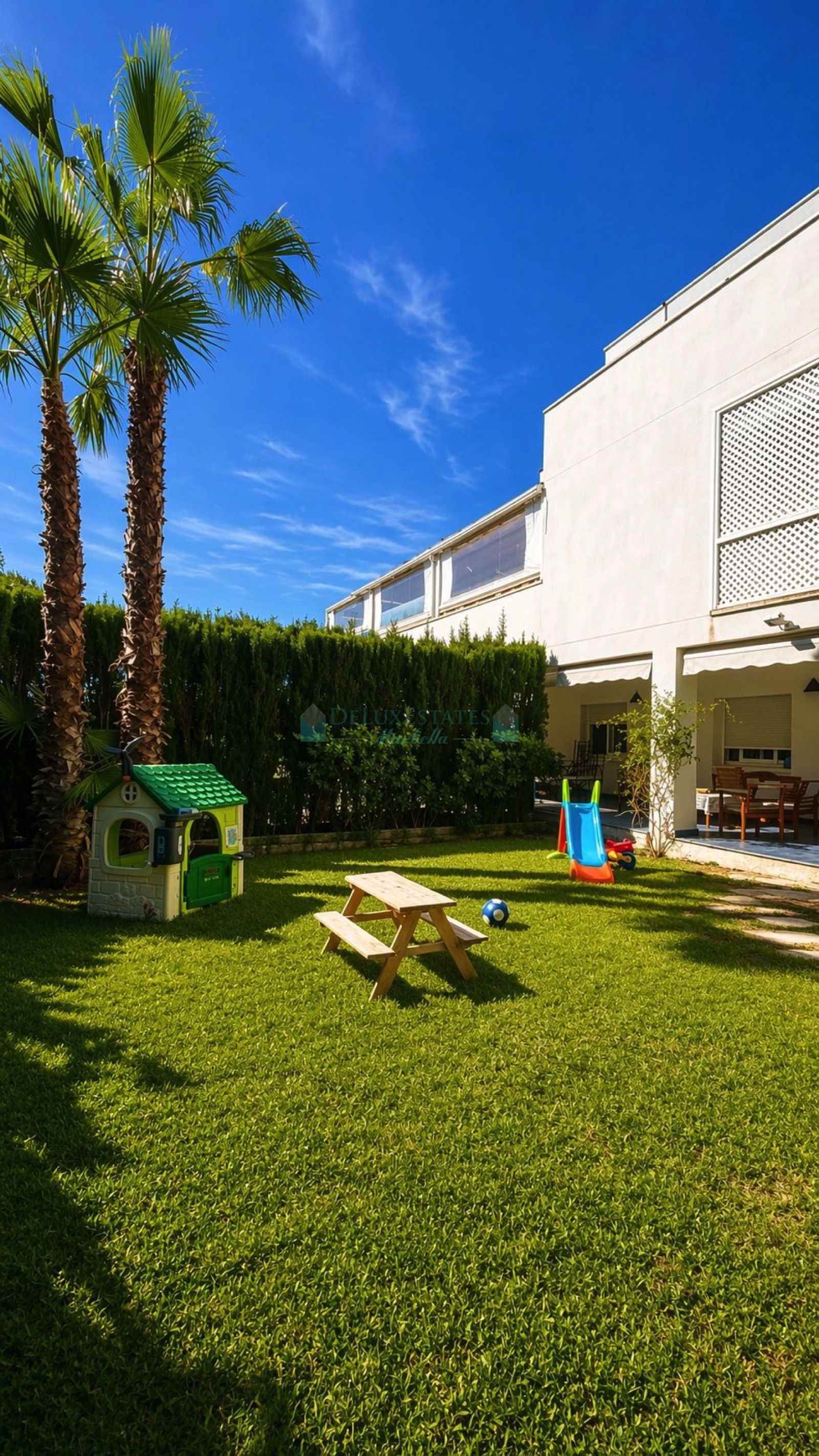 Ground Floor Apartment for sale in Terrazas del Rodeo, Nueva Andalucia
