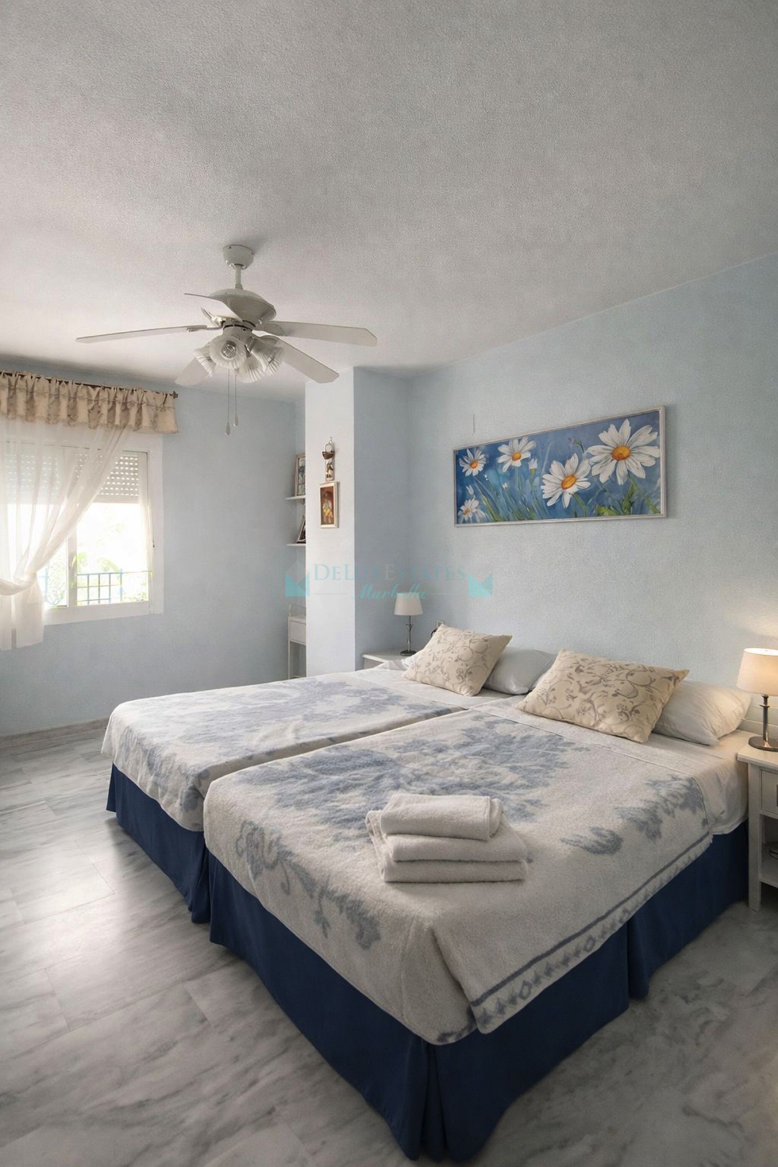 Ground Floor Apartment for sale in Terrazas del Rodeo, Nueva Andalucia