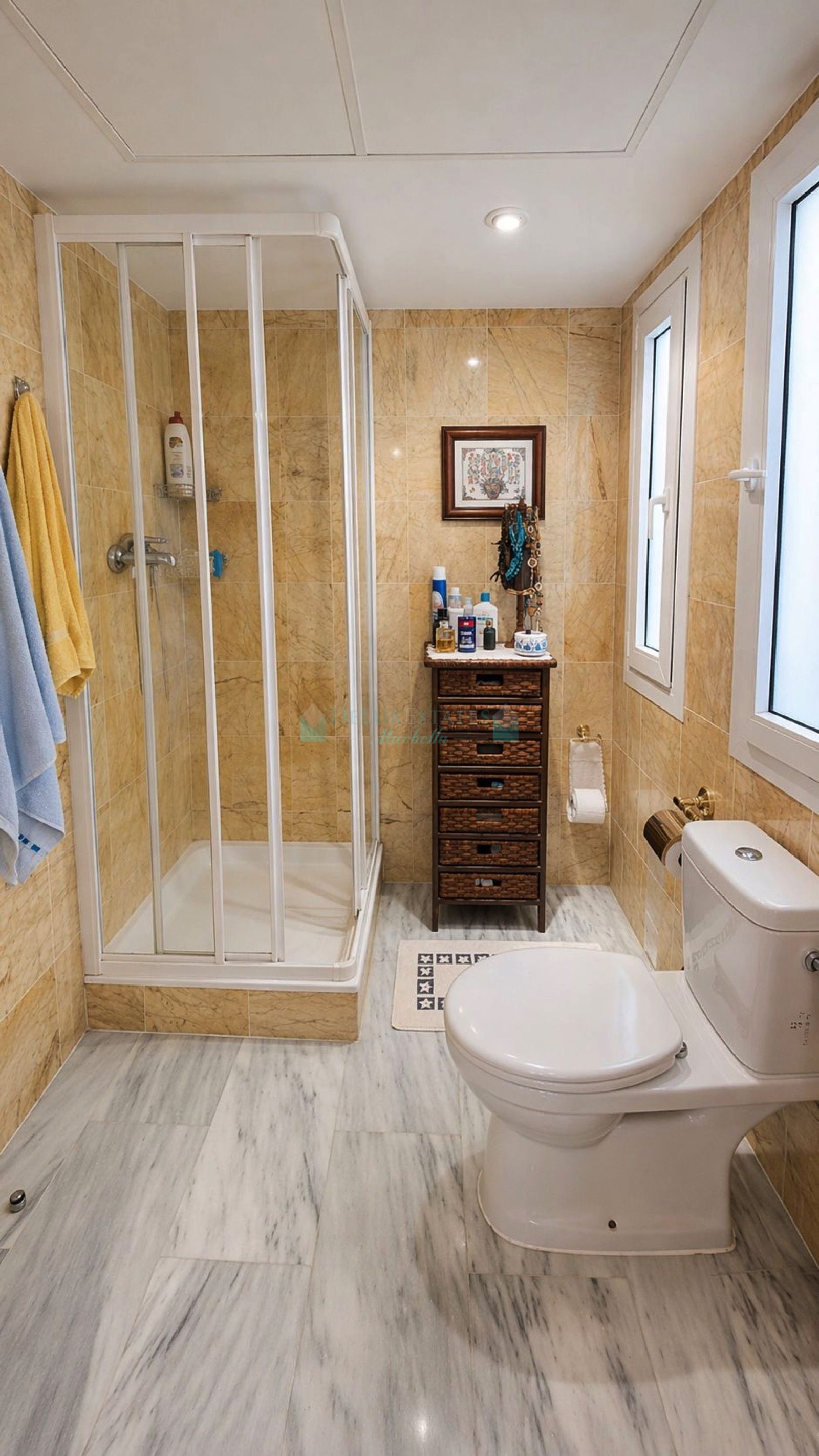 Ground Floor Apartment for sale in Terrazas del Rodeo, Nueva Andalucia