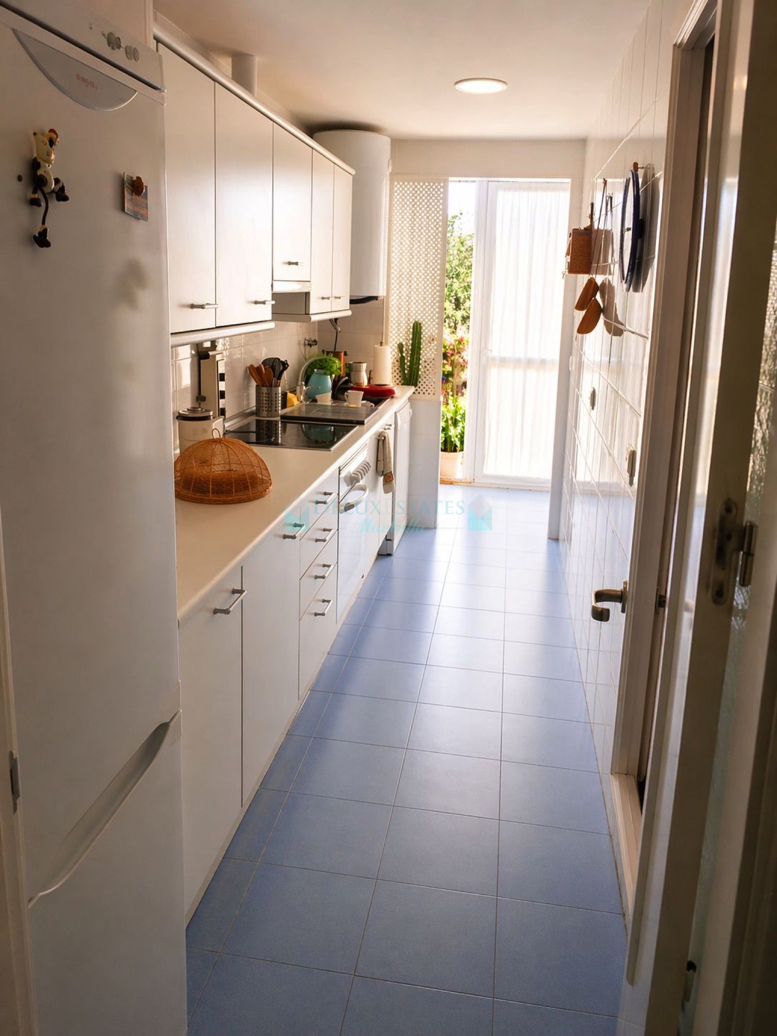 Ground Floor Apartment for sale in Terrazas del Rodeo, Nueva Andalucia