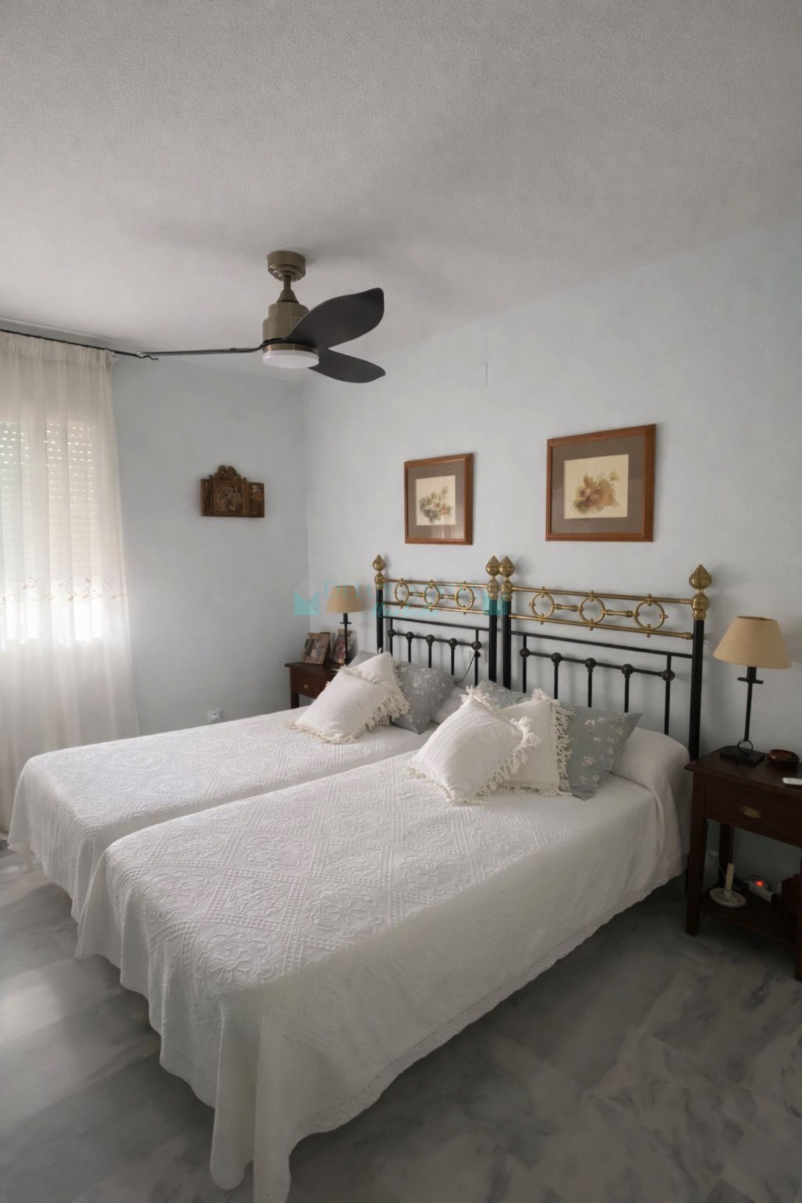 Ground Floor Apartment for sale in Terrazas del Rodeo, Nueva Andalucia