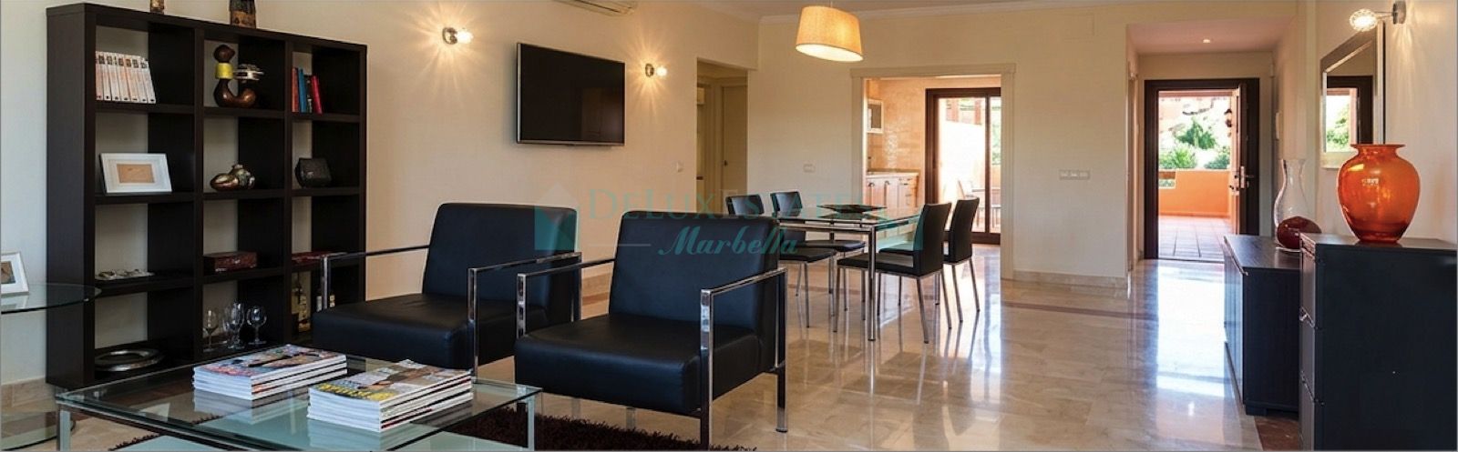 Apartment for sale in La Galera, Estepona