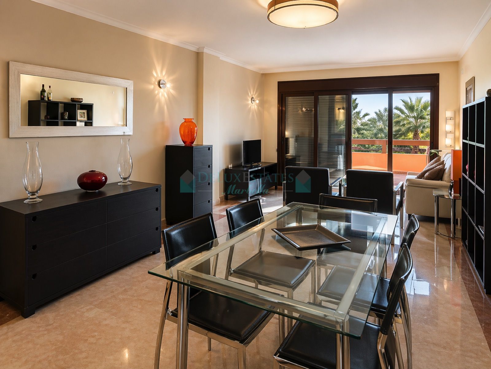 Apartment for sale in La Galera, Estepona