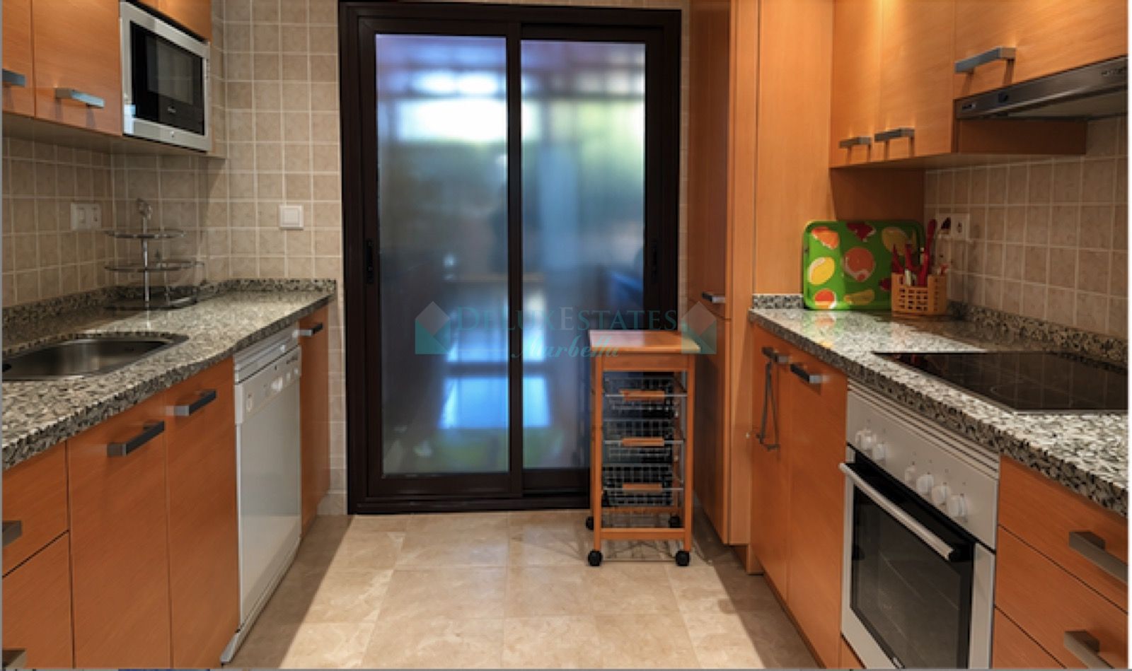 Apartment for sale in La Galera, Estepona