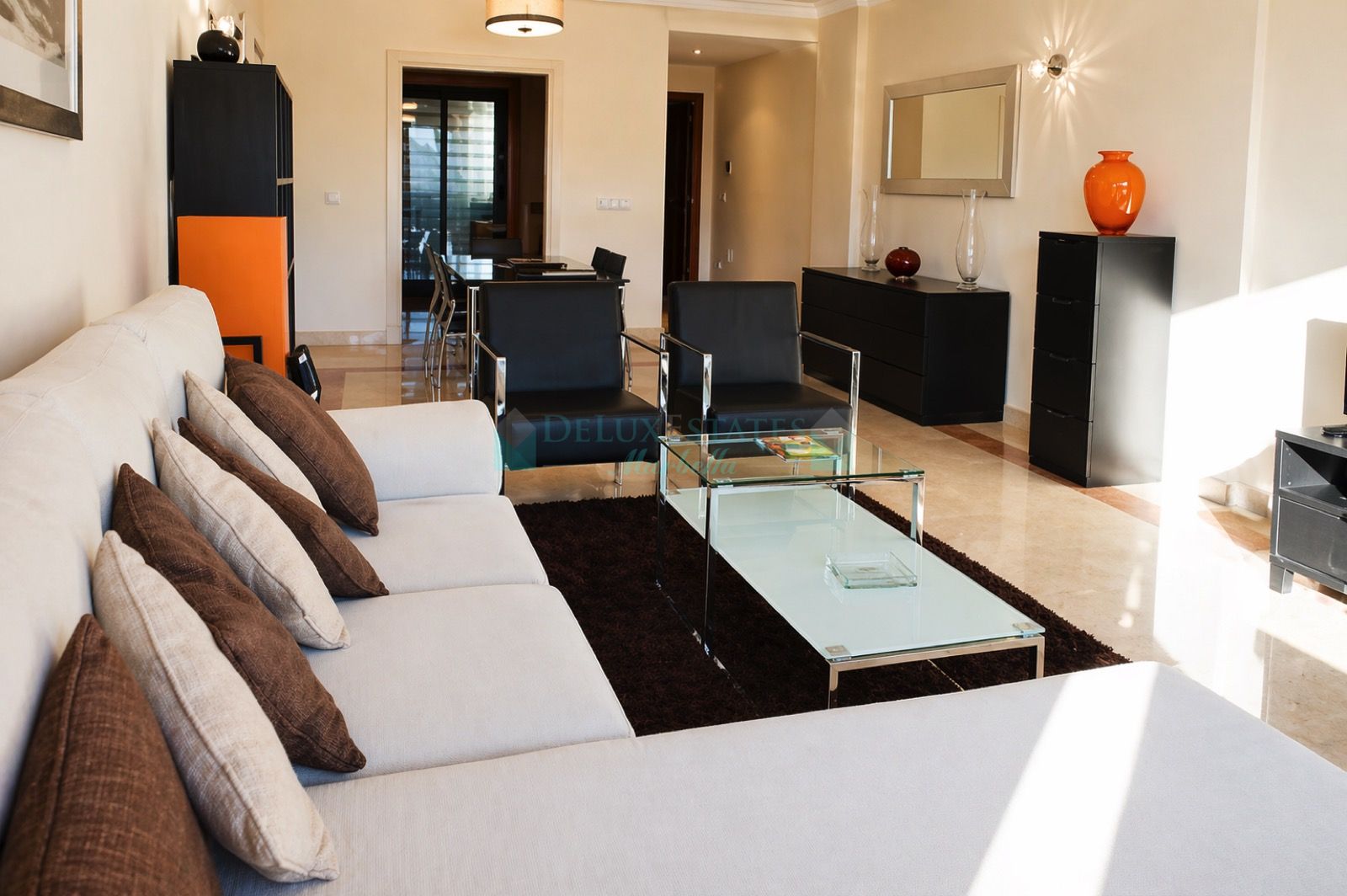 Apartment for sale in La Galera, Estepona