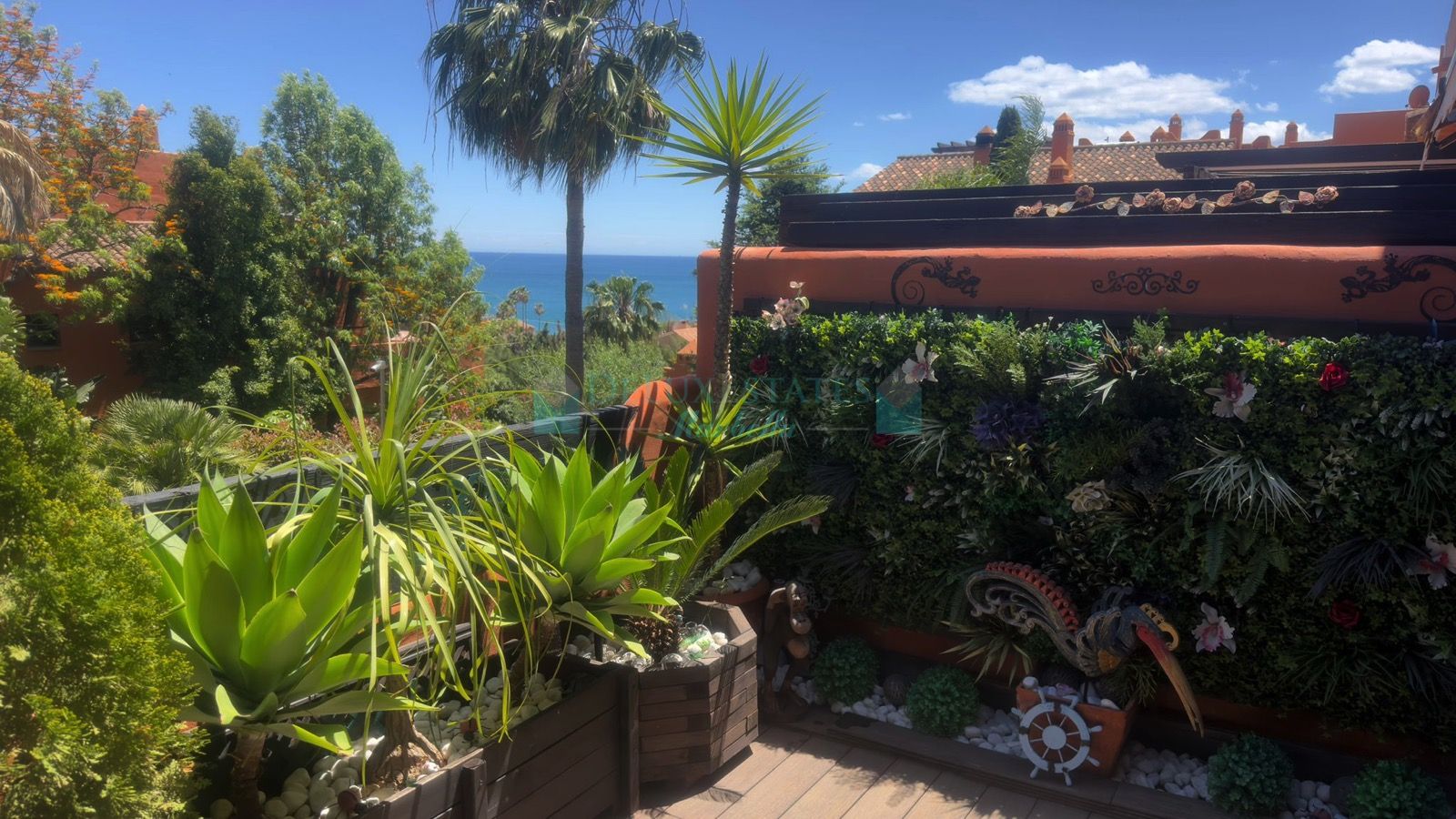 Apartment for sale in La Galera, Estepona