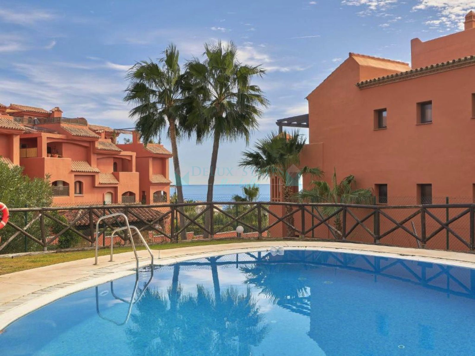 Apartment for sale in La Galera, Estepona