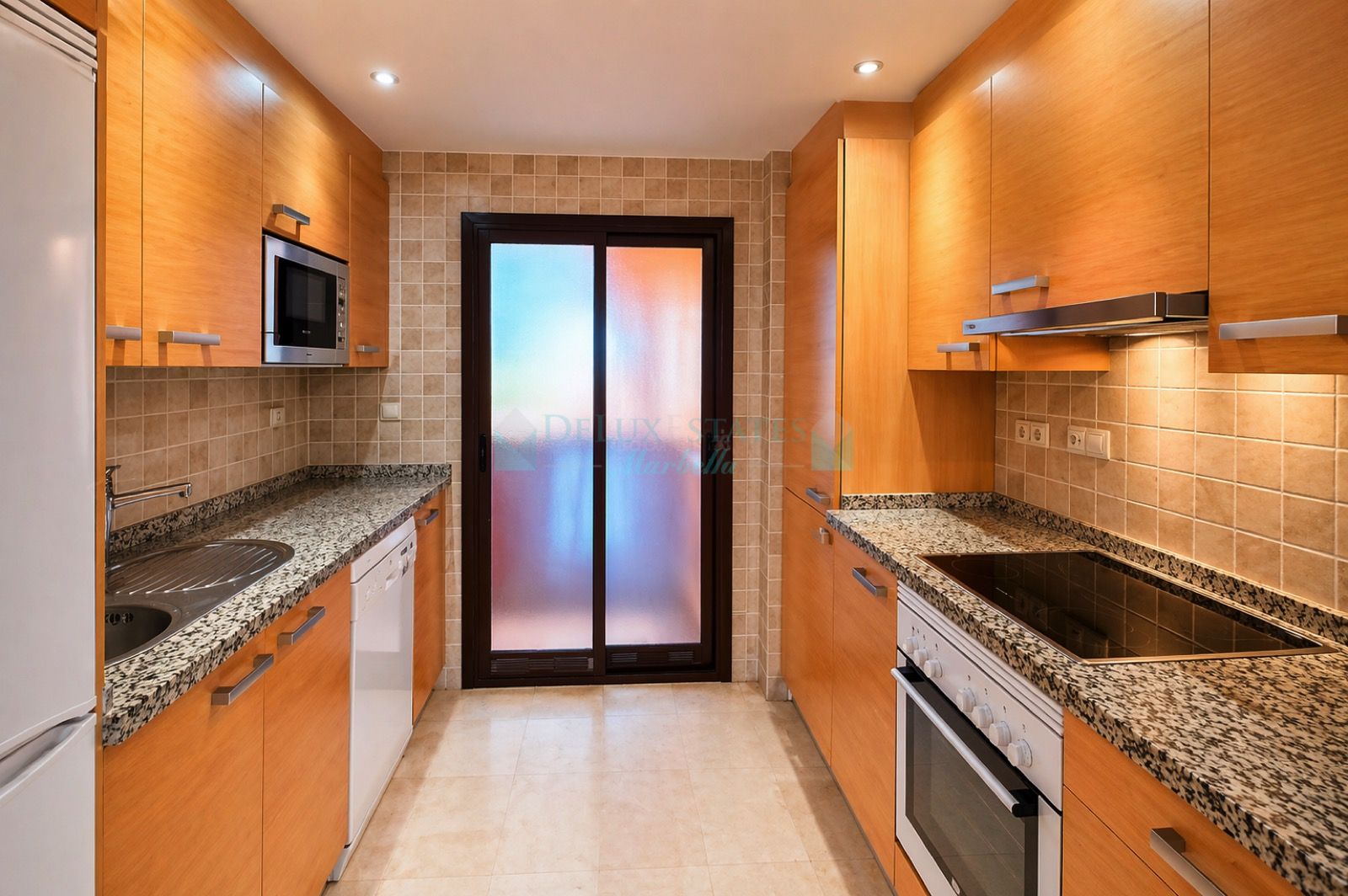 Apartment for sale in La Galera, Estepona