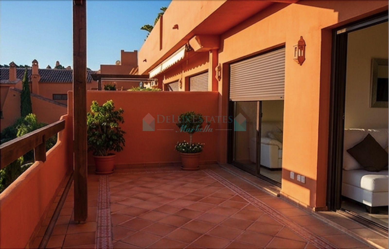 Apartment for sale in La Galera, Estepona