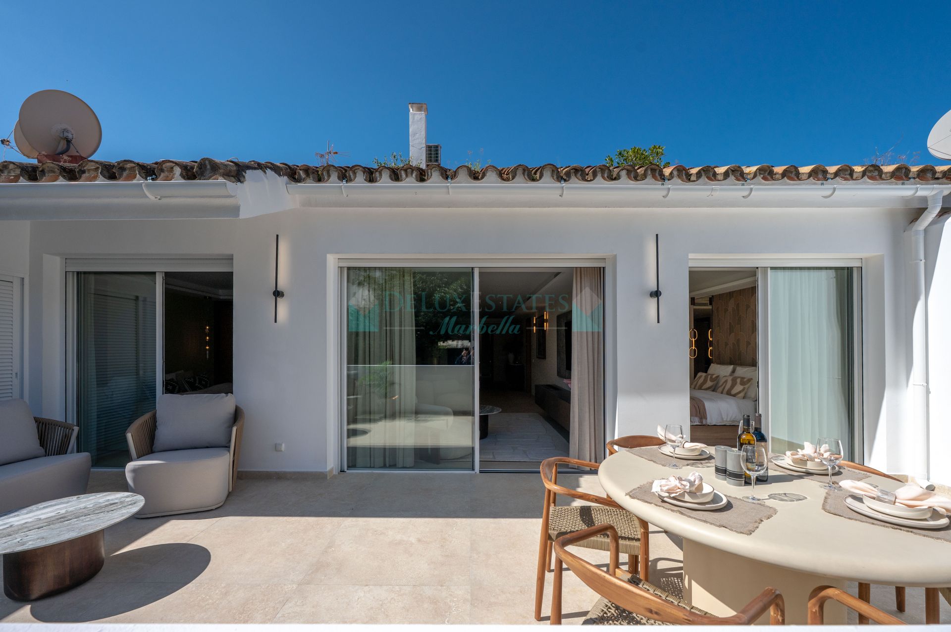 Ground Floor Apartment for sale in Nueva Andalucia