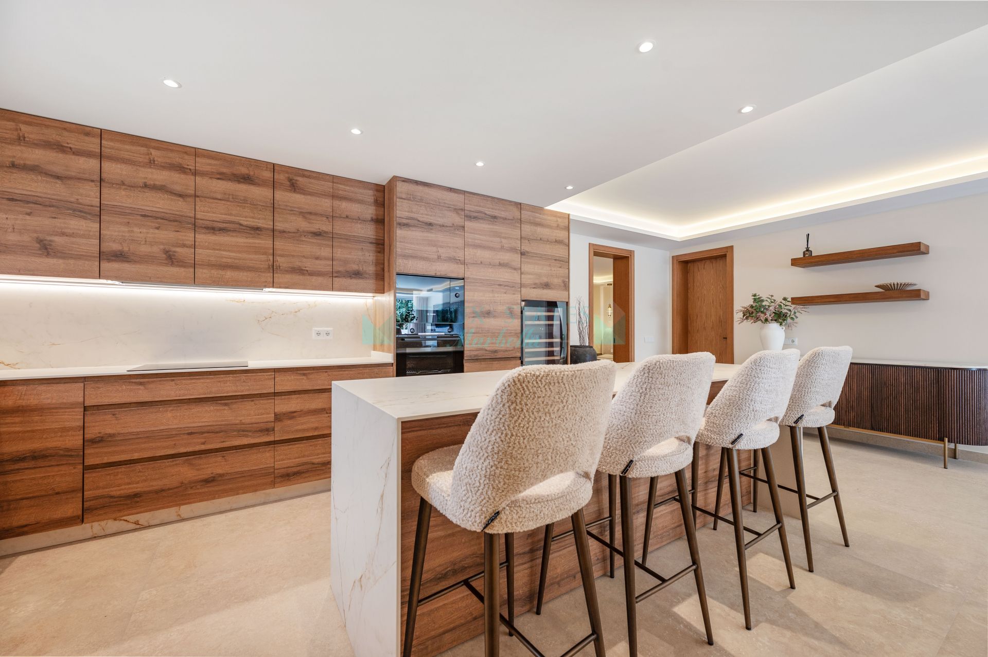 Ground Floor Apartment for sale in Nueva Andalucia